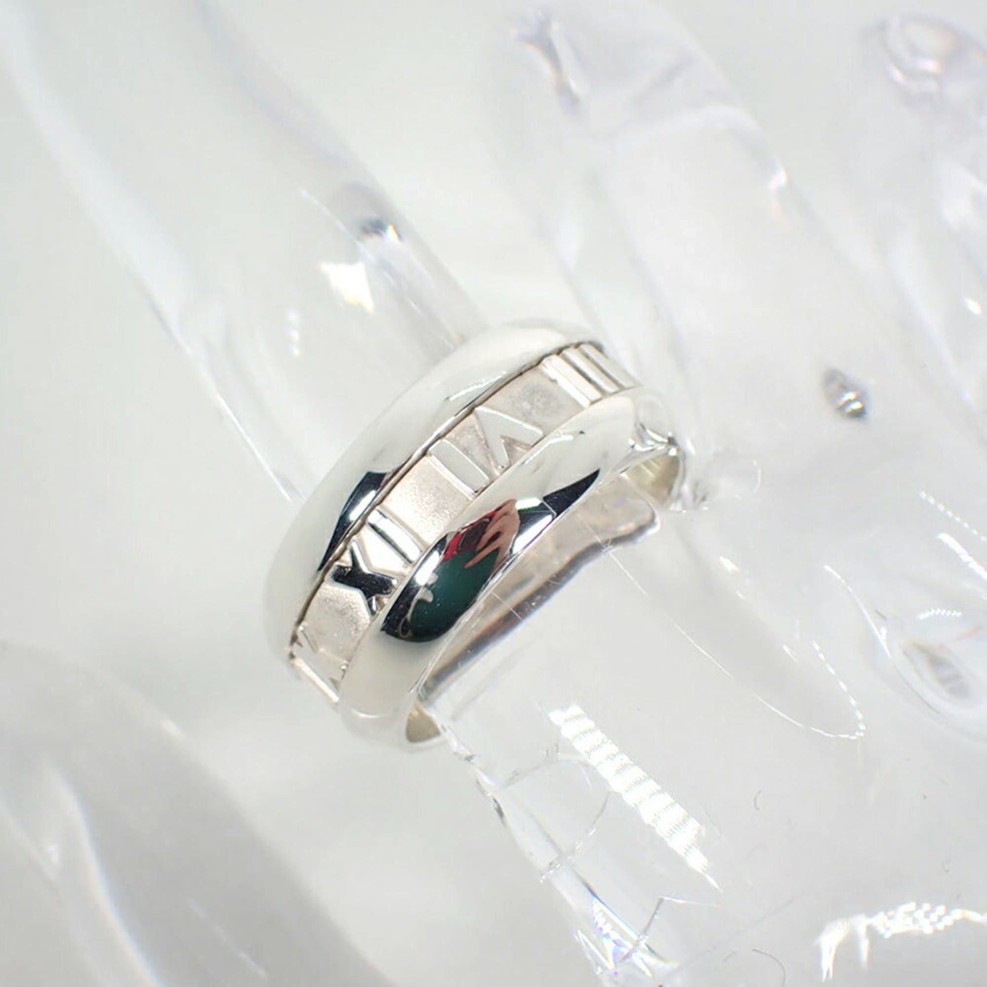 Tiffany & Co. TIFFANY & Co. 925 Atlas Ring, Size 15 Size ONE SIZE - 7 Thumbnail