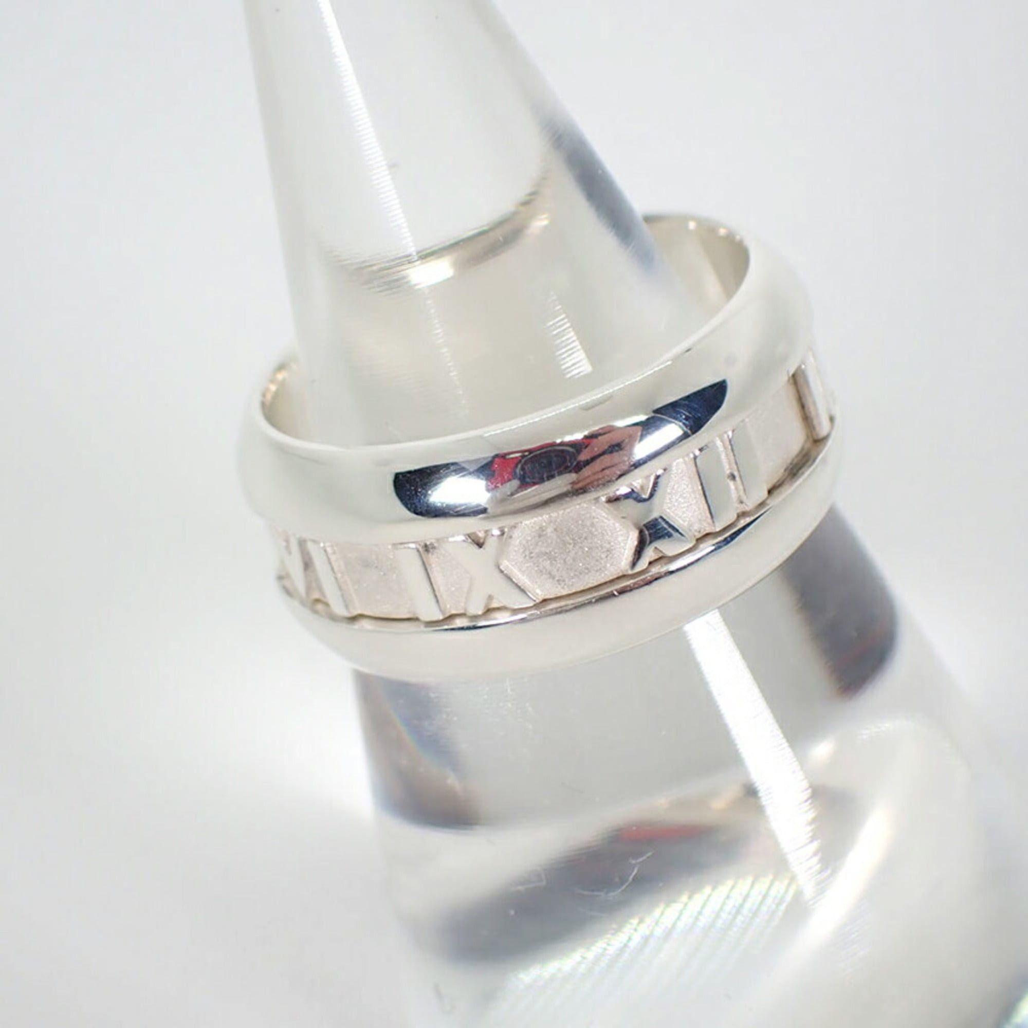 Tiffany & Co. TIFFANY & Co. 925 Atlas Ring, Size 15 Size ONE SIZE - 3 Thumbnail