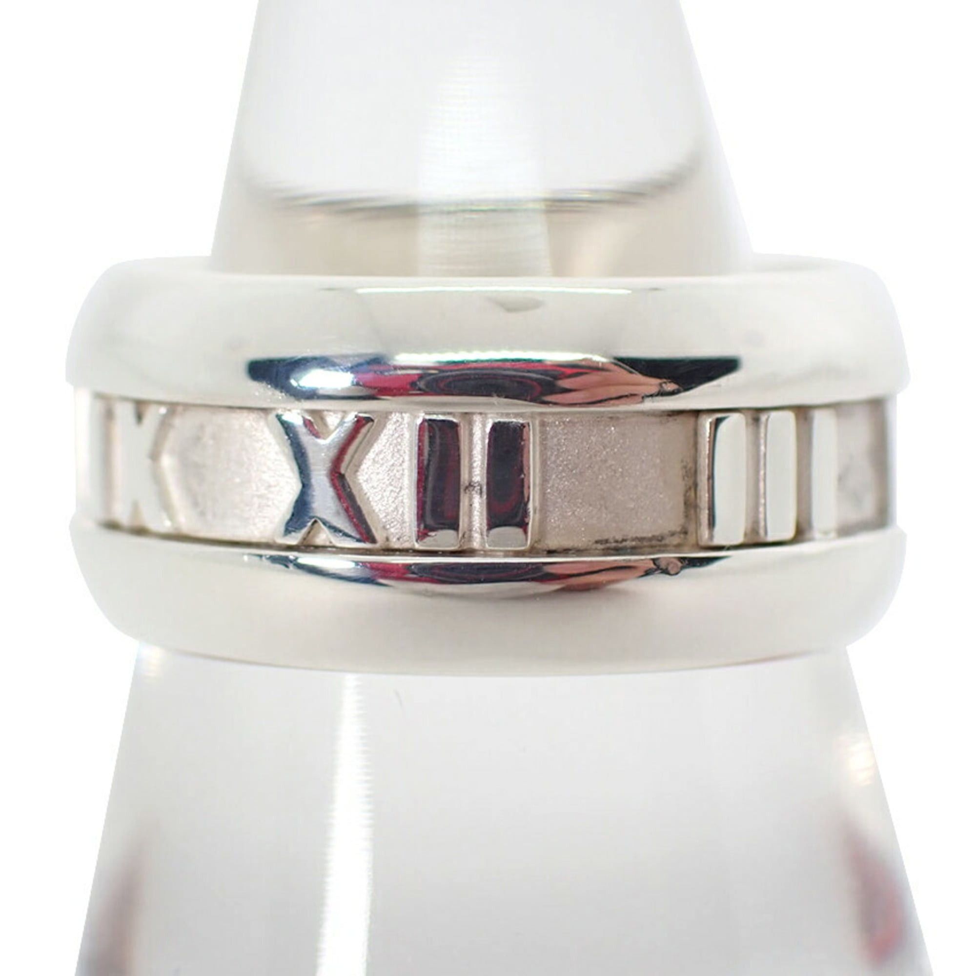 Tiffany & Co. TIFFANY & Co. 925 Atlas Ring, Size 15 Size ONE SIZE - 2 Thumbnail