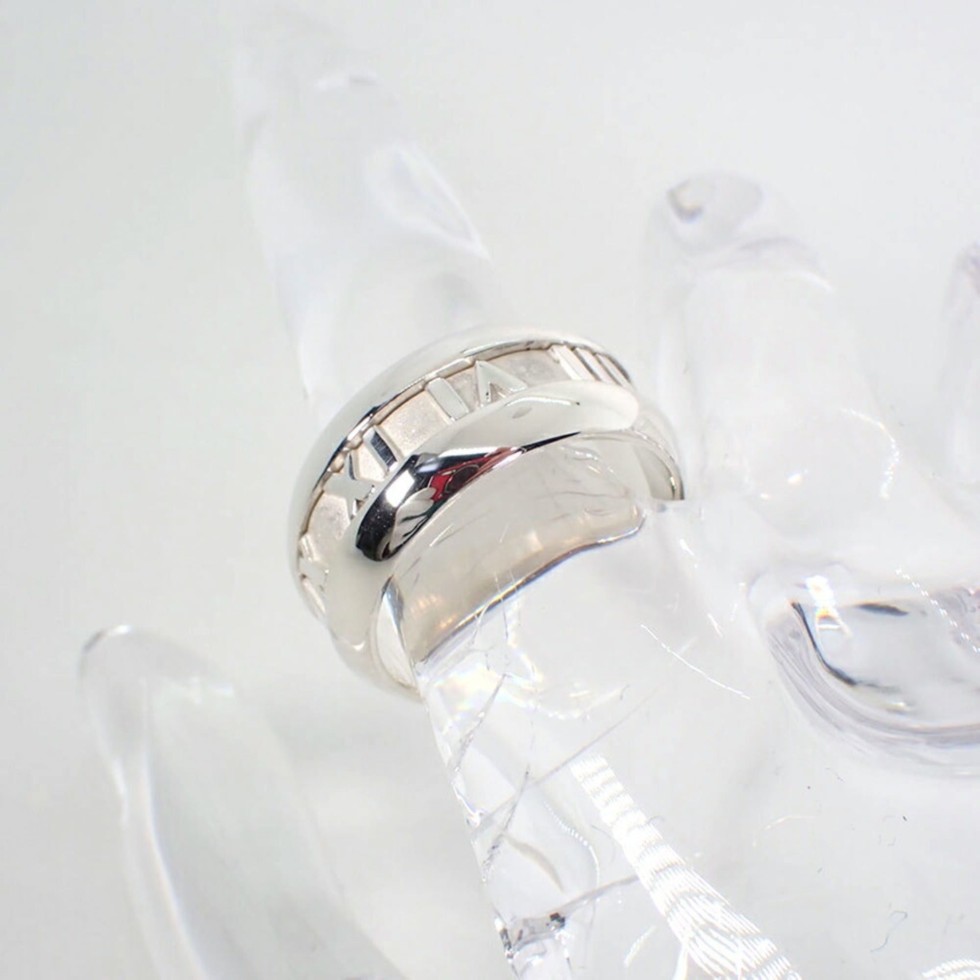 Tiffany & Co. TIFFANY & Co. 925 Atlas Ring, Size 15 Size ONE SIZE - 8 Thumbnail