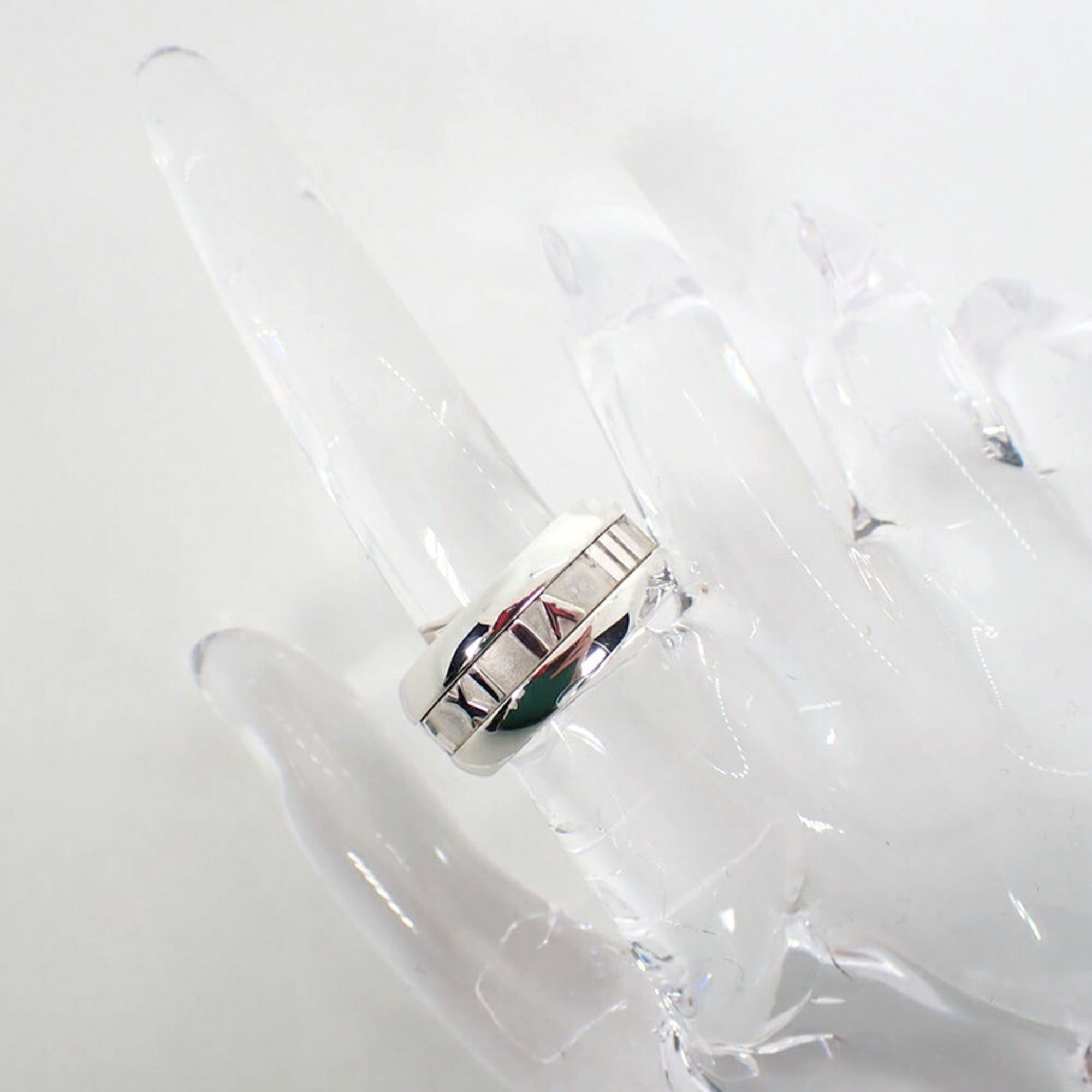 Tiffany & Co. TIFFANY & Co. 925 Atlas Ring, Size 15 Size ONE SIZE - 5 Thumbnail