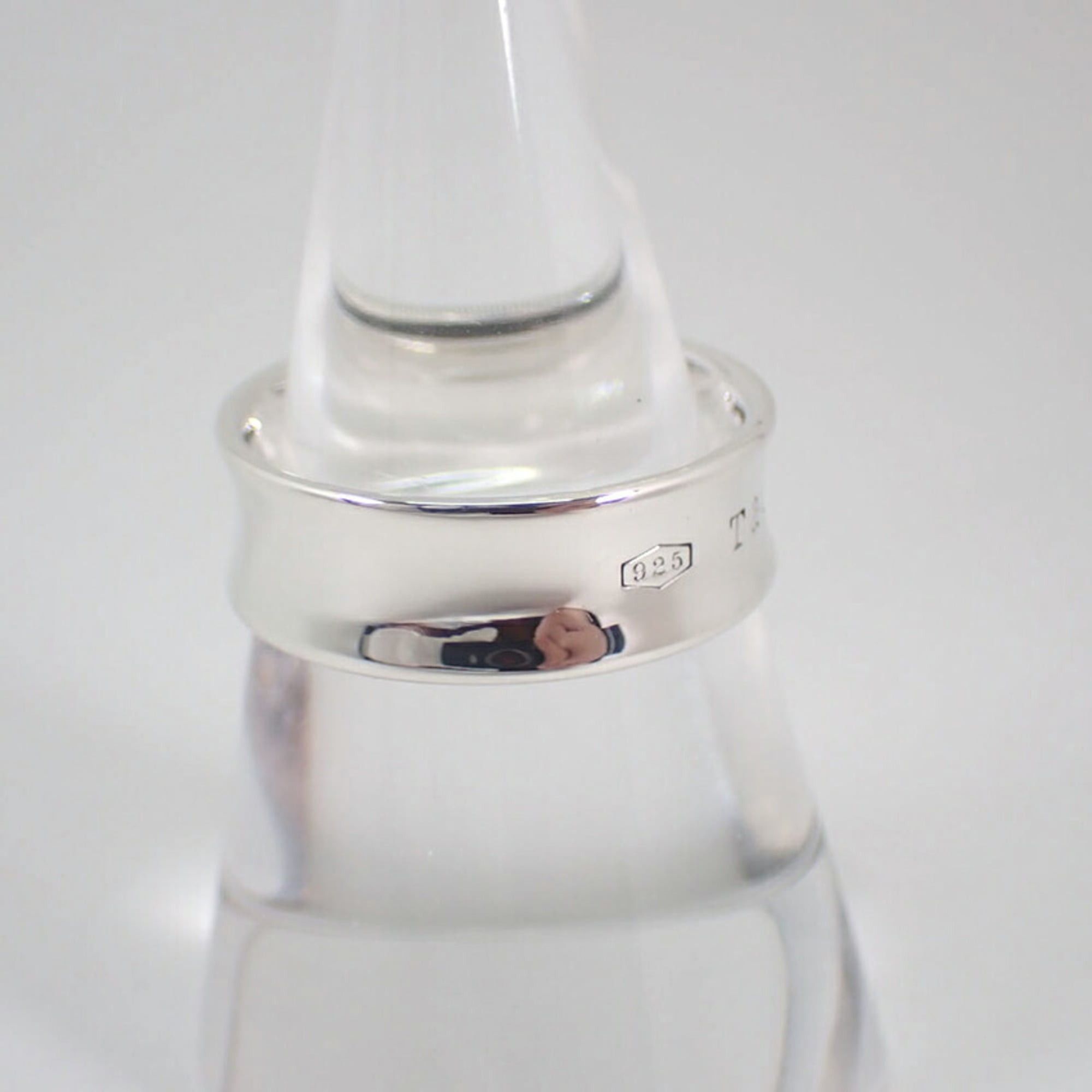 Tiffany & Co. TIFFANY & Co. 925 1837 Ring, Size 14 Size ONE SIZE - 3 Thumbnail