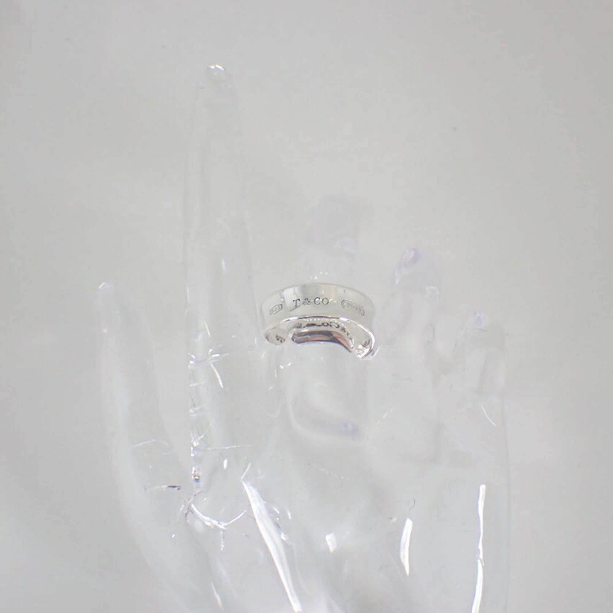 Tiffany & Co. TIFFANY & Co. 925 1837 Ring, Size 14 Size ONE SIZE - 4 Thumbnail