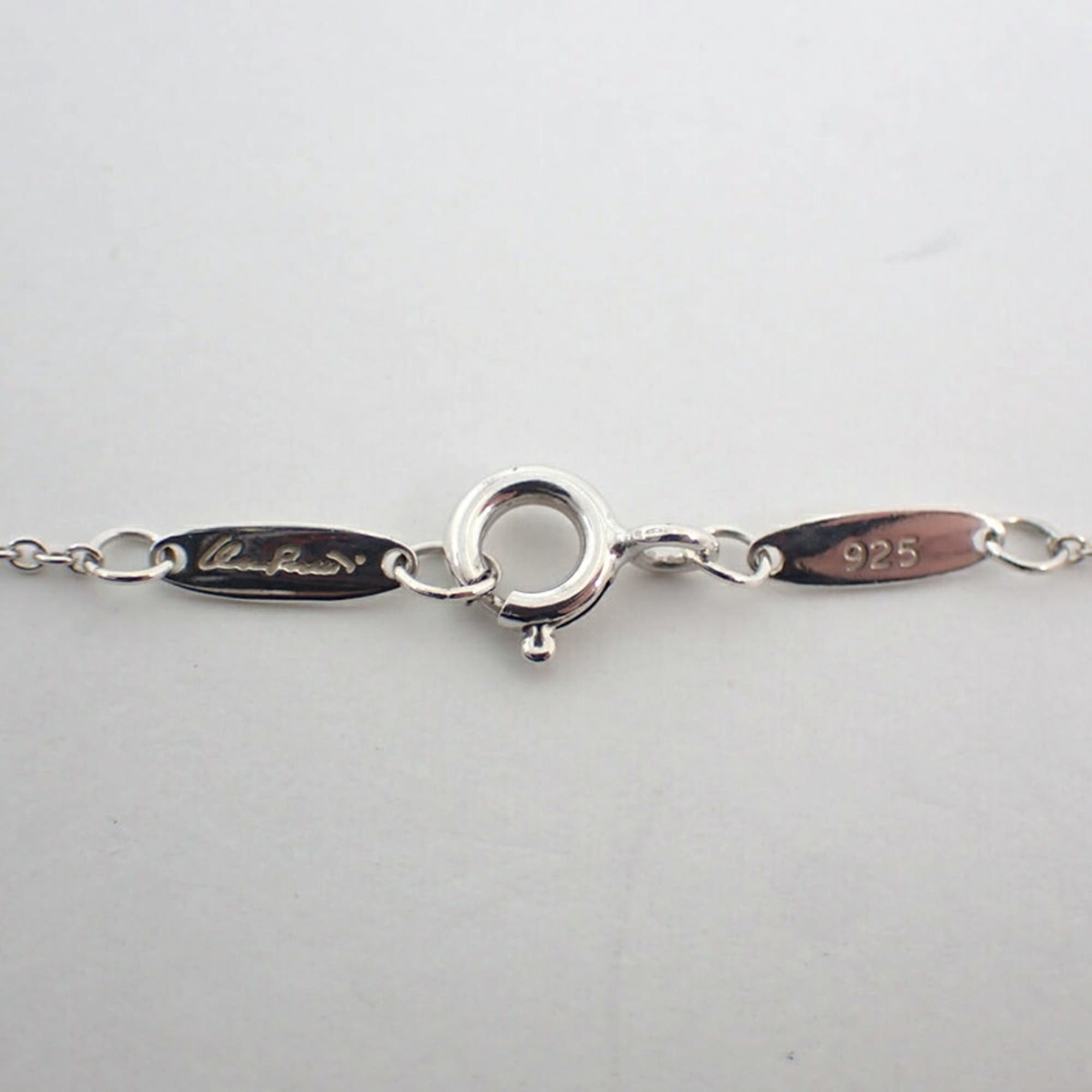 Tiffany & Co. TIFFANY & Co. 925 Teardrop Pendant Necklace Size ONE SIZE - 9 Thumbnail