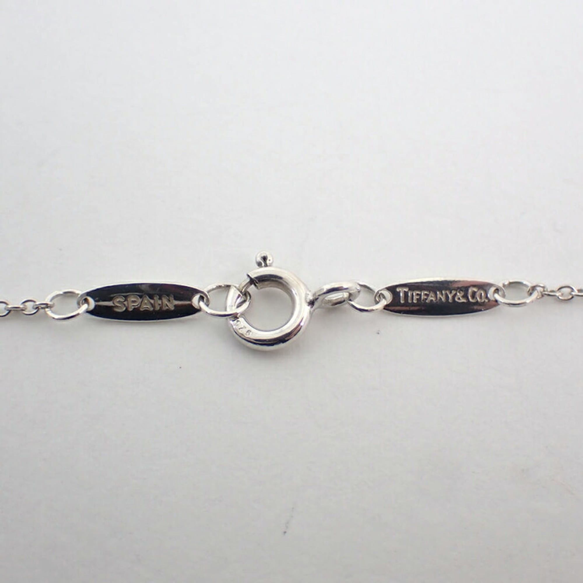 Tiffany & Co. TIFFANY & Co. 925 Teardrop Pendant Necklace Size ONE SIZE - 8 Thumbnail