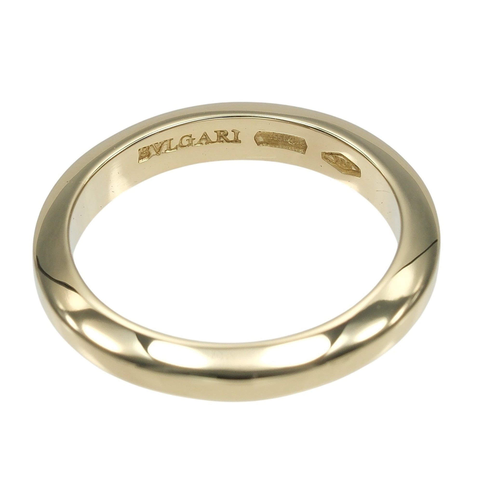 Bvlgari Bulgari Fedi Ring, Size 8.5, 18K Yellow Gold, Approx. 3.85g, BVLGARI Size ONE SIZE - 4 Thumbnail