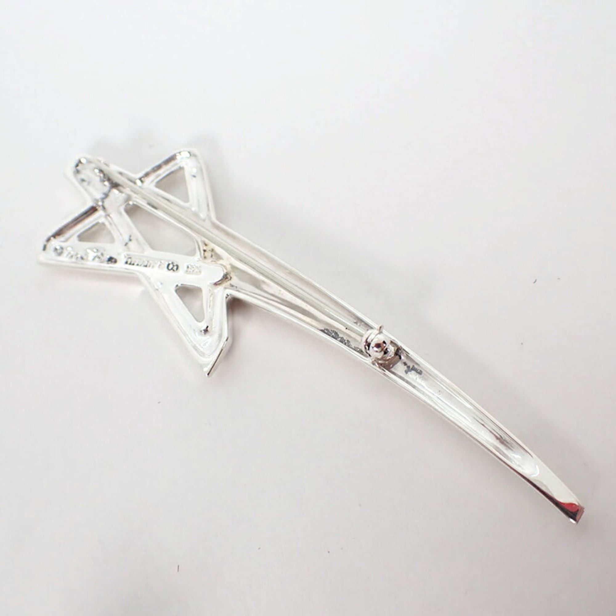 Tiffany & Co. TIFFANY & Co. 925 Shooting Star Brooch Size ONE SIZE - 7 Thumbnail