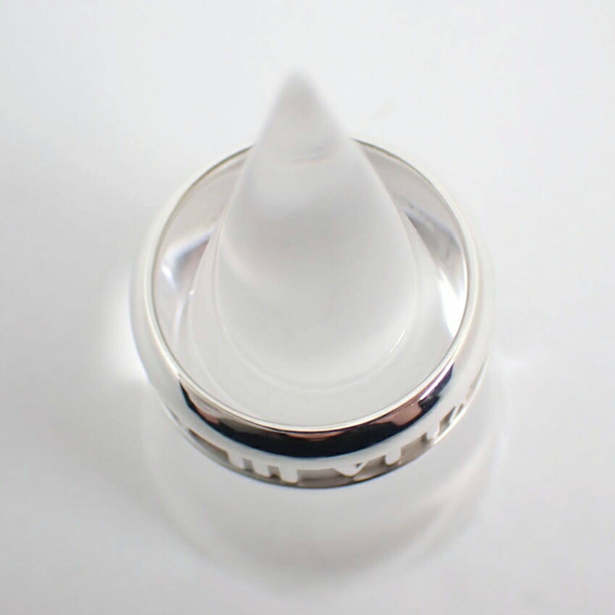 Tiffany & Co. TIFFANY & Co. 925 Atlas Wide Ring, Size 17 Size ONE SIZE - 10 Thumbnail