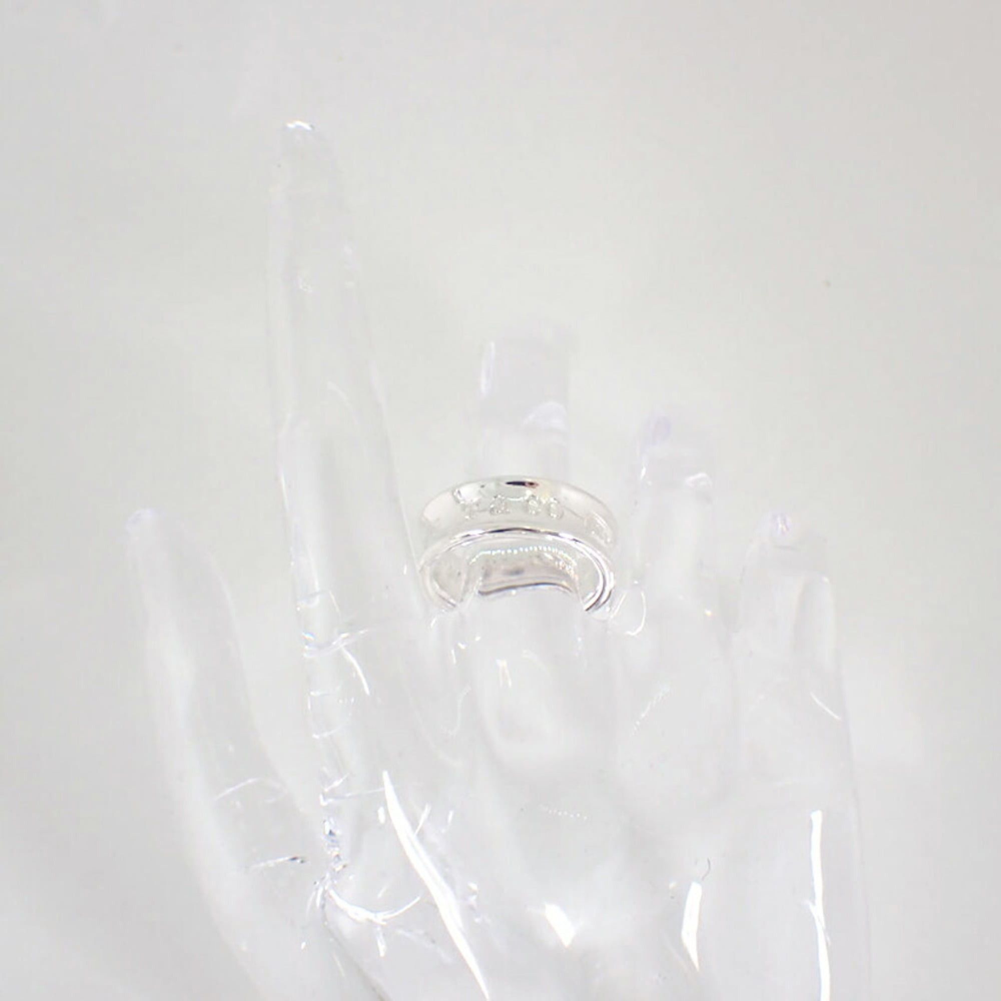 Tiffany & Co. TIFFANY & Co. 925 1837 Ring, Size 12 Size ONE SIZE - 4 Thumbnail