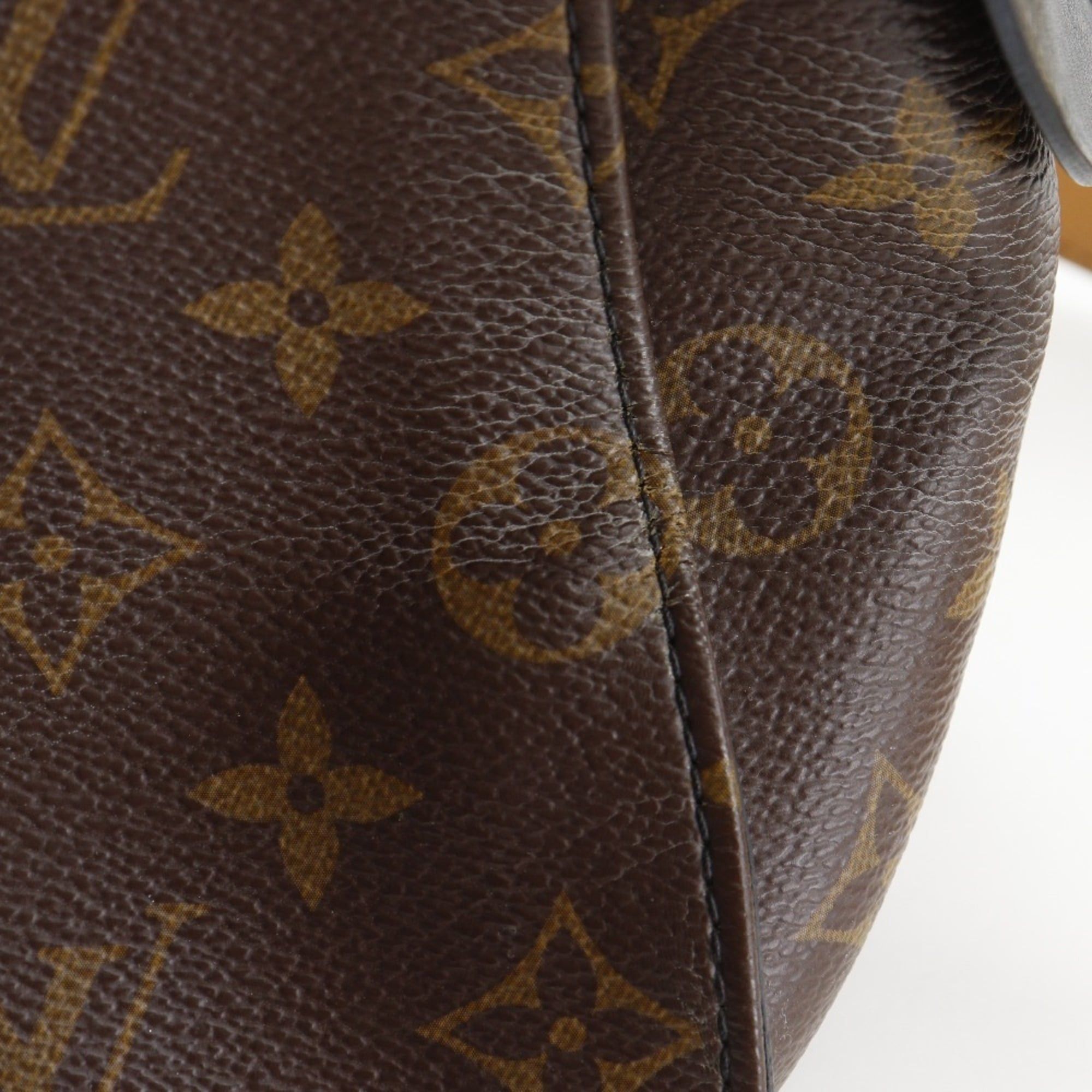 Louis Vuitton Louis Vuitton Tuileries Tote Handbag/Shoulder Bag, M41456, Monogram Canvas, 2017 Model, Brown, FL2117, 2-way, A5 size, Double Zipper, Women's. Size ONE SIZE - 10 Thumbnail