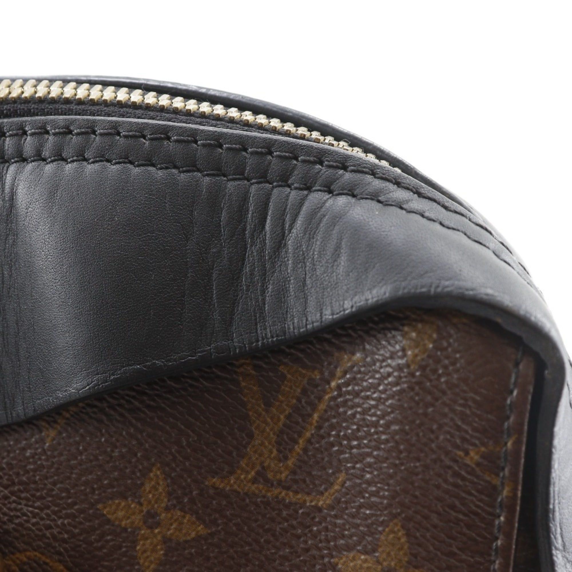 Louis Vuitton Louis Vuitton Tuileries Tote Handbag/Shoulder Bag, M41456, Monogram Canvas, 2017 Model, Brown, FL2117, 2-way, A5 size, Double Zipper, Women's. Size ONE SIZE - 15 Thumbnail