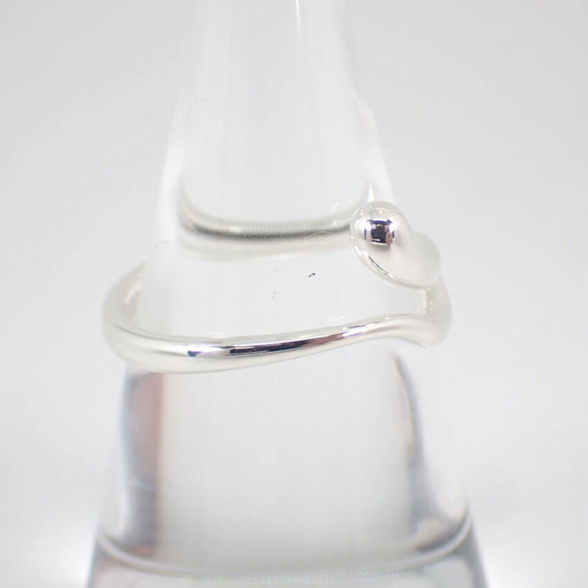 Tiffany & Co. TIFFANY & Co. 925 Teardrop Ring, Size 12 Size ONE SIZE - 3 Thumbnail