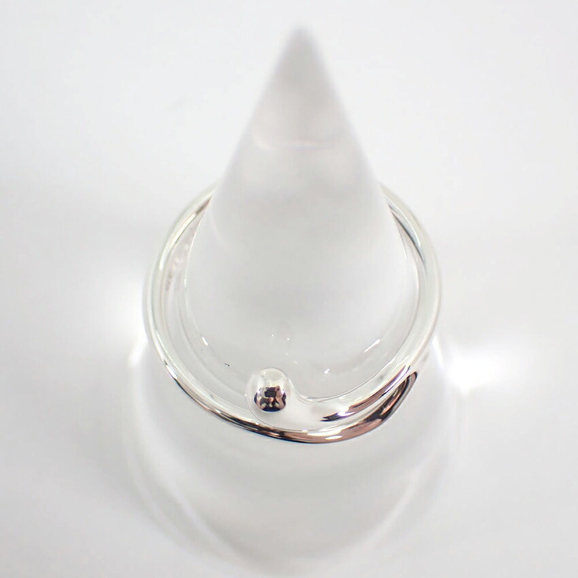 Tiffany & Co. TIFFANY & Co. 925 Teardrop Ring, Size 12 Size ONE SIZE - 8 Thumbnail