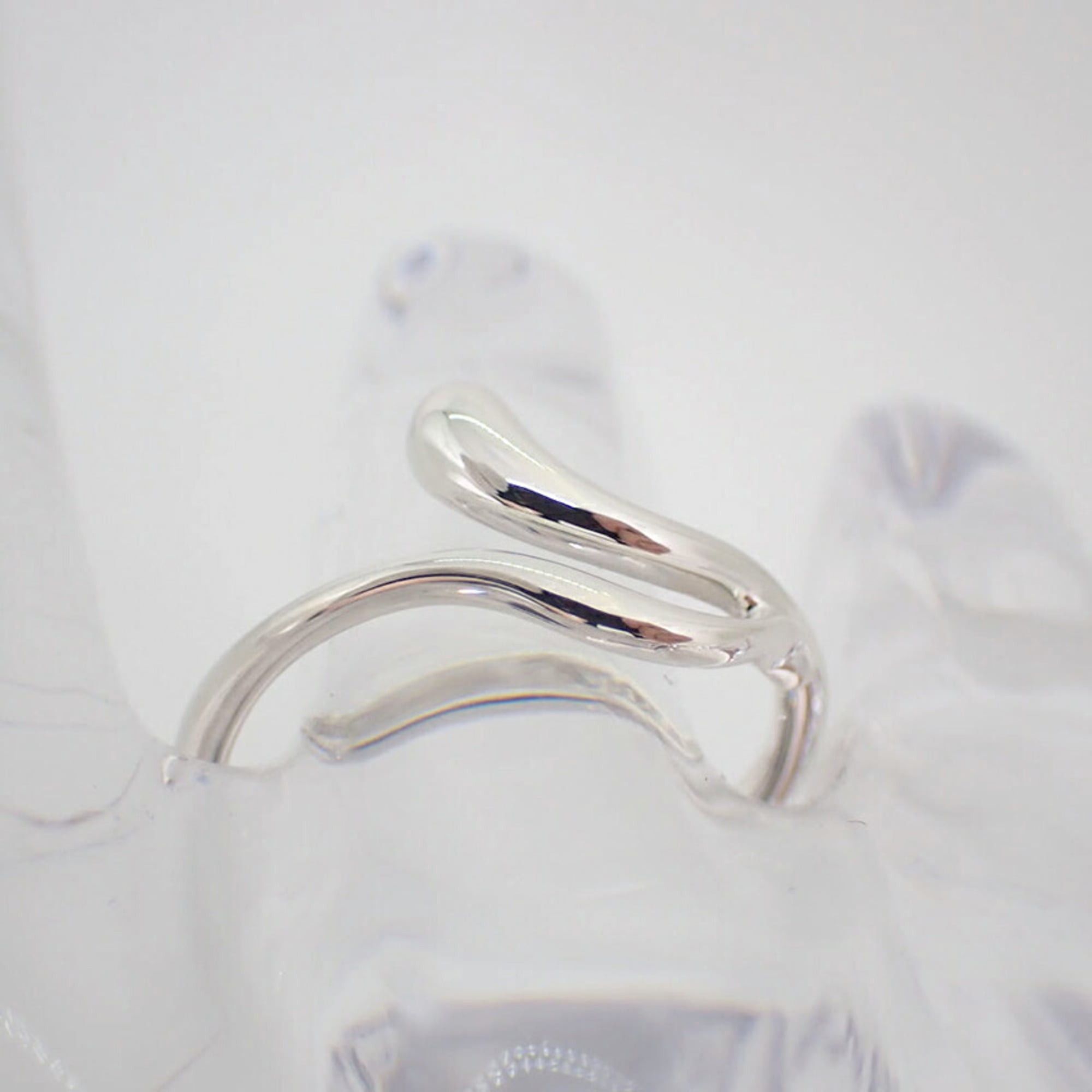 Tiffany & Co. TIFFANY & Co. 925 Teardrop Ring, Size 12 Size ONE SIZE - 7 Thumbnail