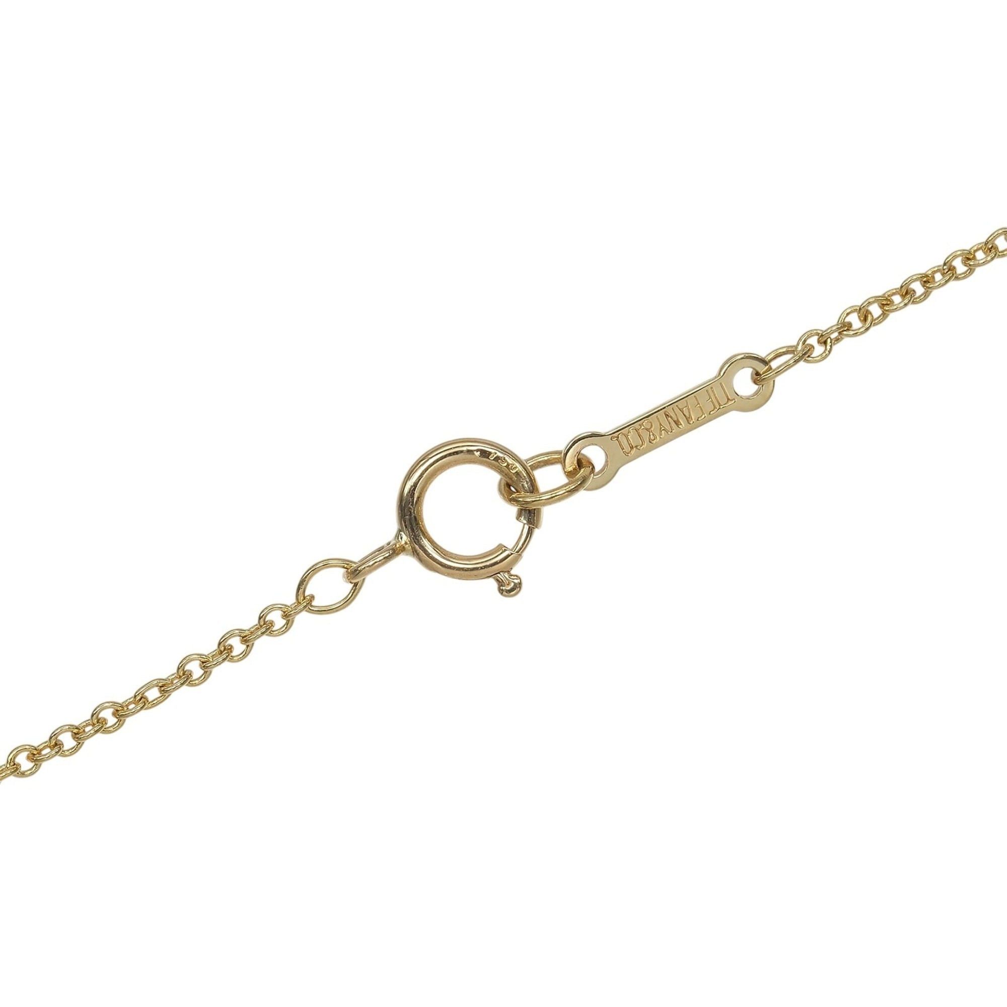 Tiffany & Co. Tiffany & Co. Bean Necklace, 18K Yellow Gold, Approx. 3.0g Size ONE SIZE - 5 Thumbnail