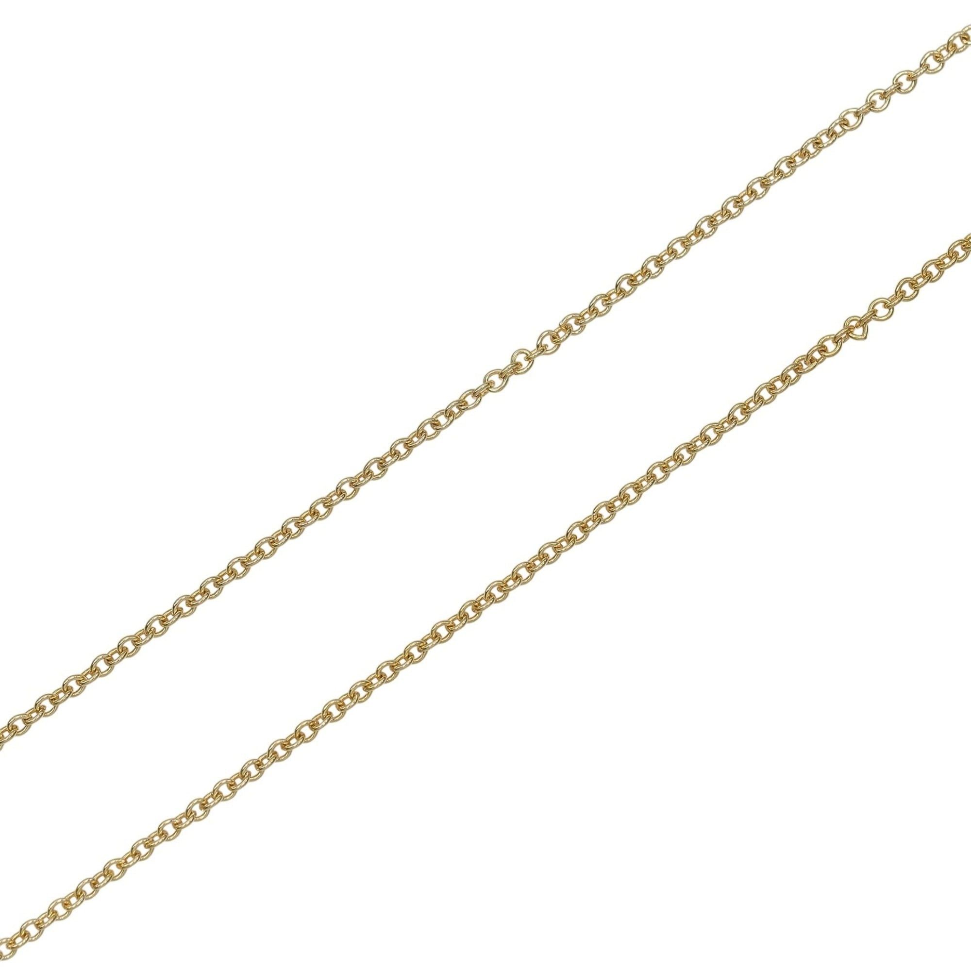 Tiffany & Co. Tiffany & Co. Bean Necklace, 18K Yellow Gold, Approx. 3.0g Size ONE SIZE - 4 Thumbnail