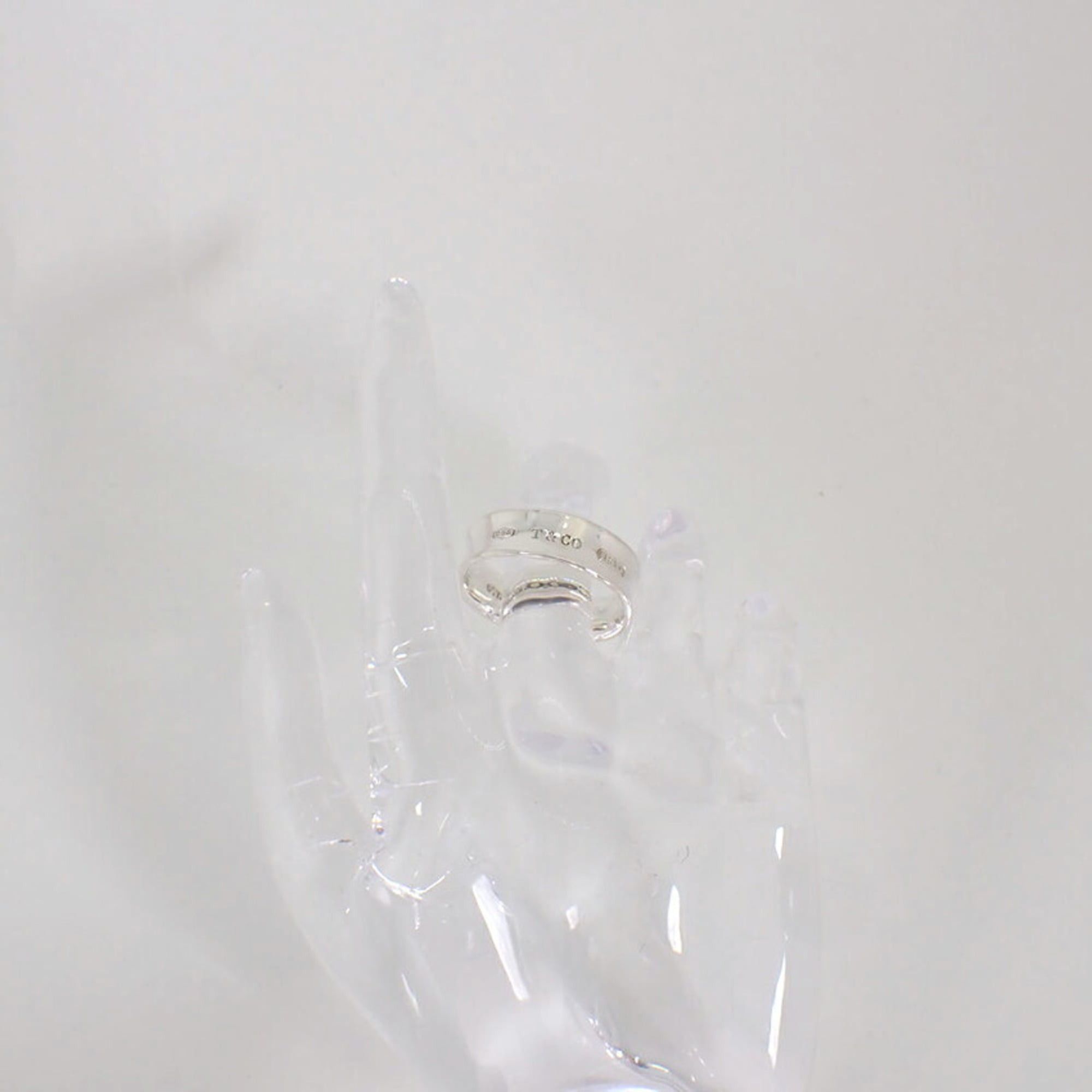 Tiffany & Co. TIFFANY & Co. 925 1837 Narrow Ring, Size 21 Size ONE SIZE - 4 Thumbnail