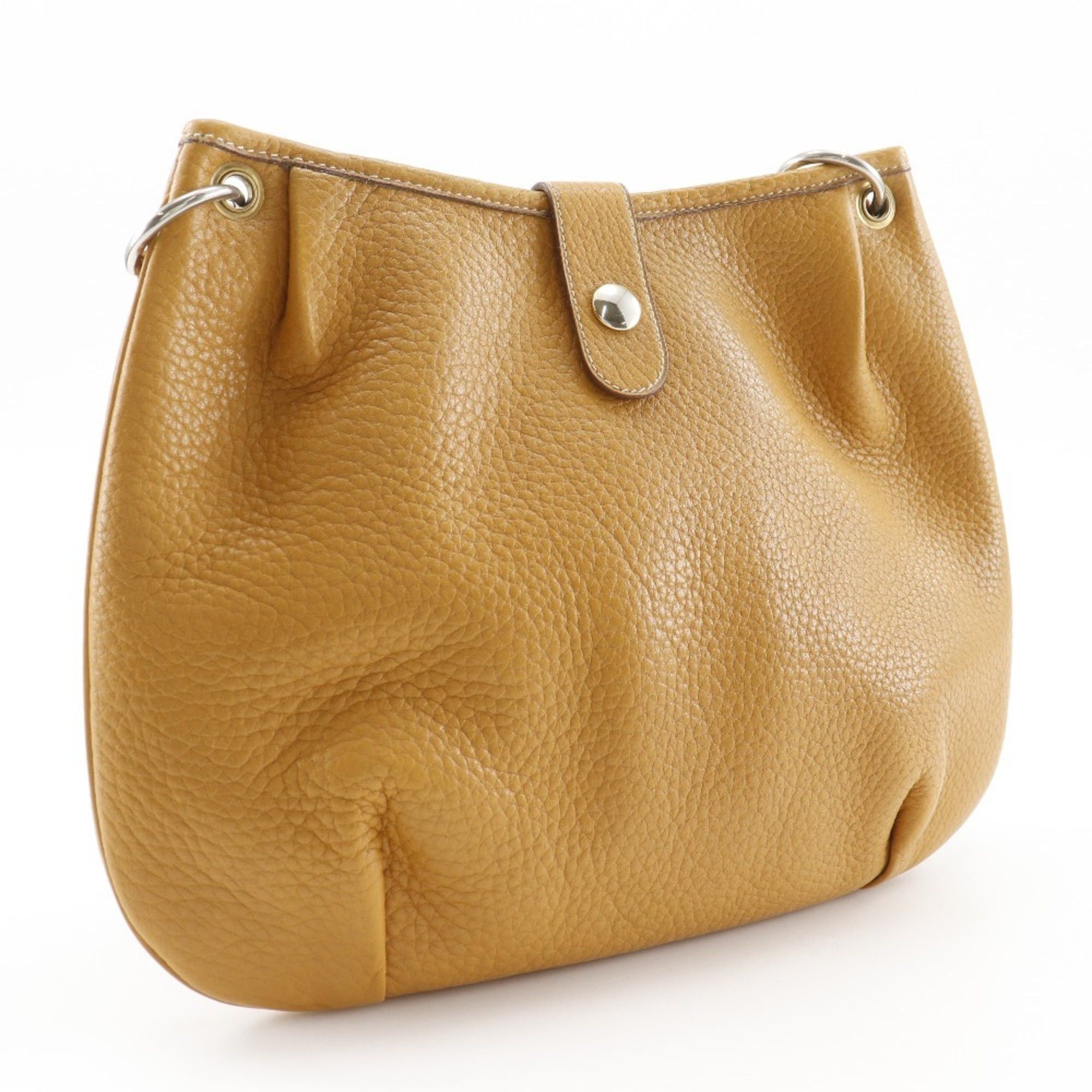 Hermes Hermes Rodeo Shoulder Bag, Ardennes Natural, Snap Button, Unisex Size ONE SIZE - 3 Thumbnail