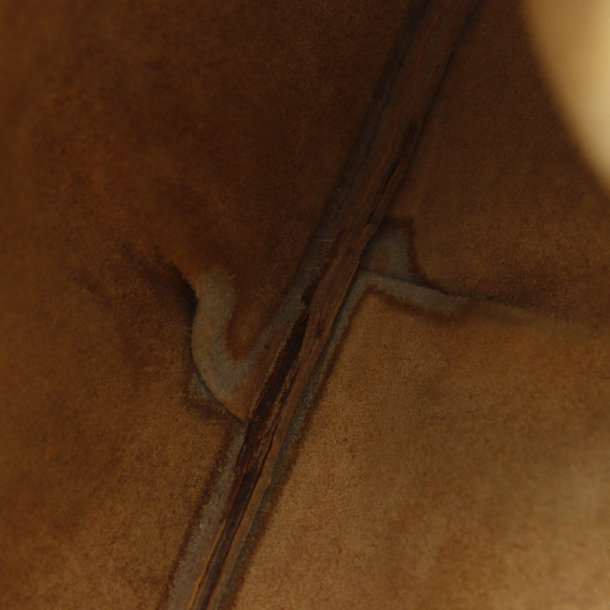 Hermes Hermes Rodeo Shoulder Bag, Ardennes Natural, Snap Button, Unisex Size ONE SIZE - 8 Thumbnail