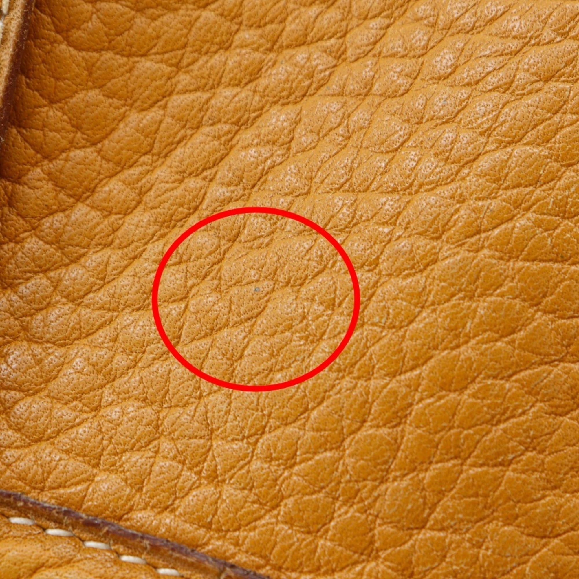 Hermes Hermes Rodeo Shoulder Bag, Ardennes Natural, Snap Button, Unisex Size ONE SIZE - 13 Thumbnail