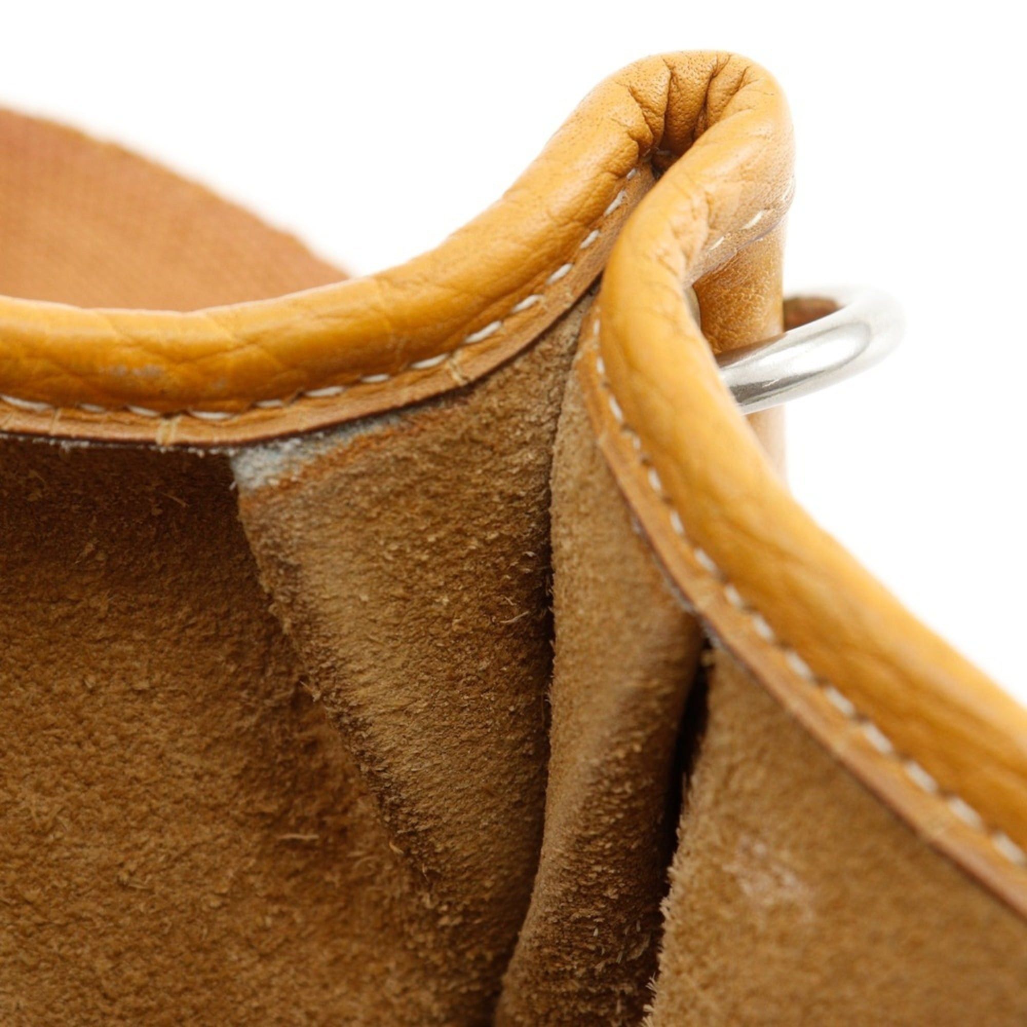 Hermes Hermes Rodeo Shoulder Bag, Ardennes Natural, Snap Button, Unisex Size ONE SIZE - 9 Thumbnail
