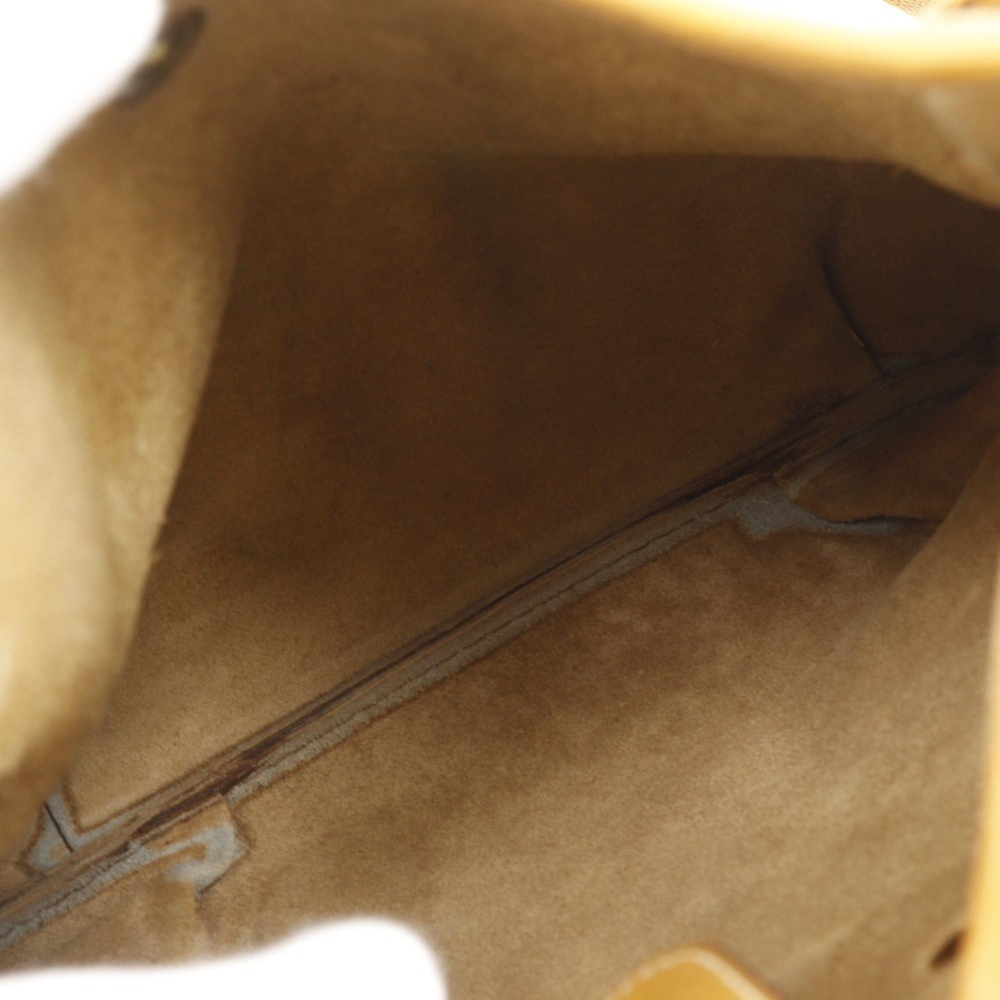 Hermes Hermes Rodeo Shoulder Bag, Ardennes Natural, Snap Button, Unisex Size ONE SIZE - 6 Thumbnail