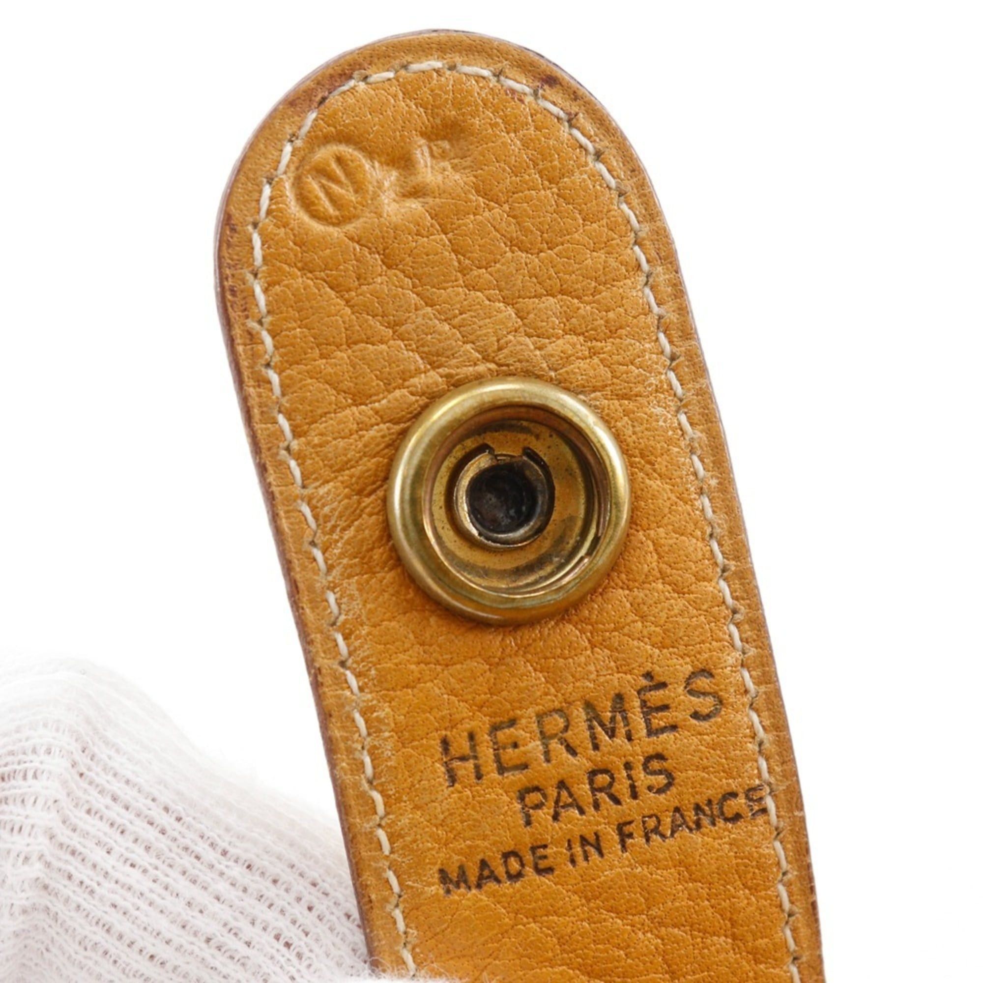 Hermes Hermes Rodeo Shoulder Bag, Ardennes Natural, Snap Button, Unisex Size ONE SIZE - 19 Thumbnail