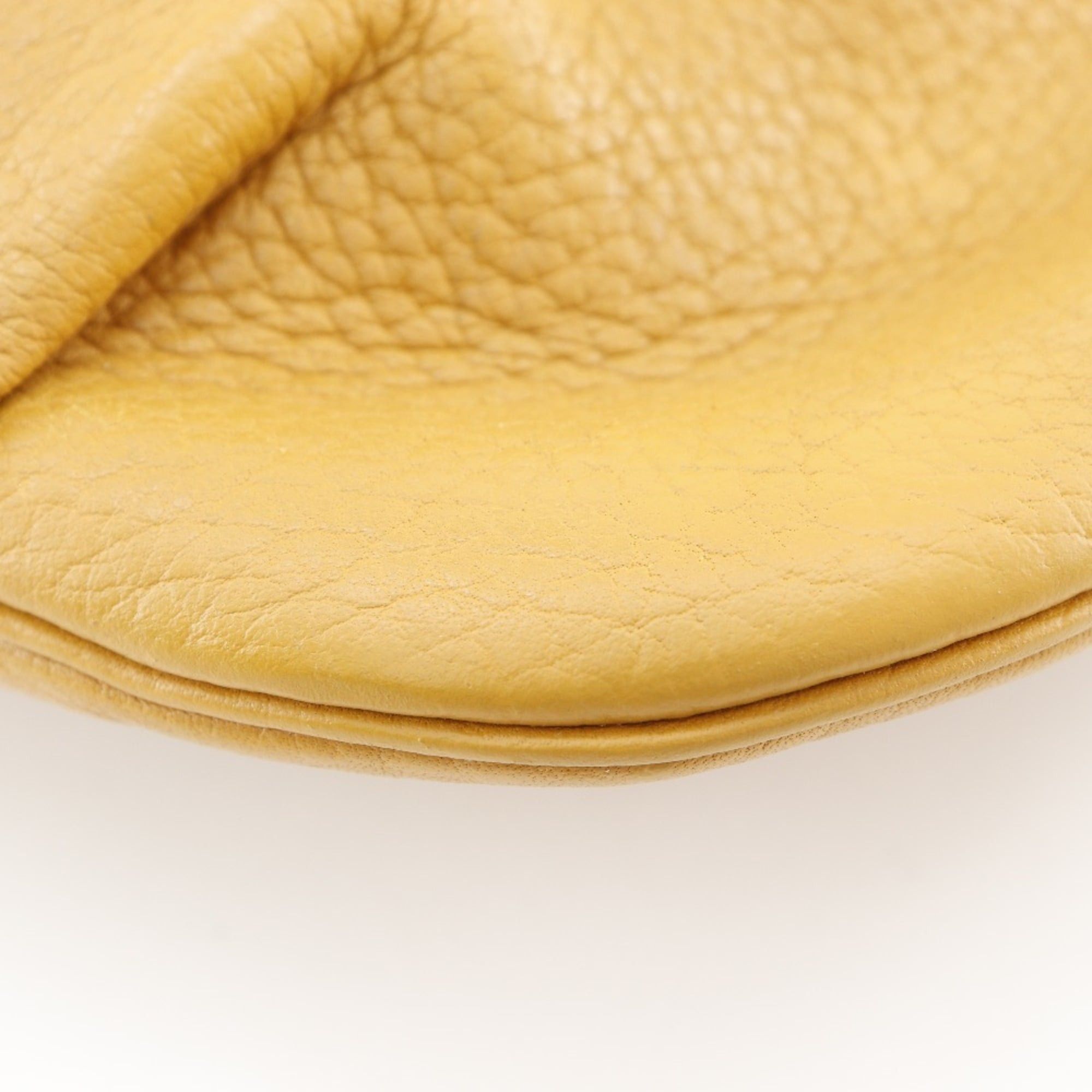 Hermes Hermes Rodeo Shoulder Bag, Ardennes Natural, Snap Button, Unisex Size ONE SIZE - 5 Thumbnail