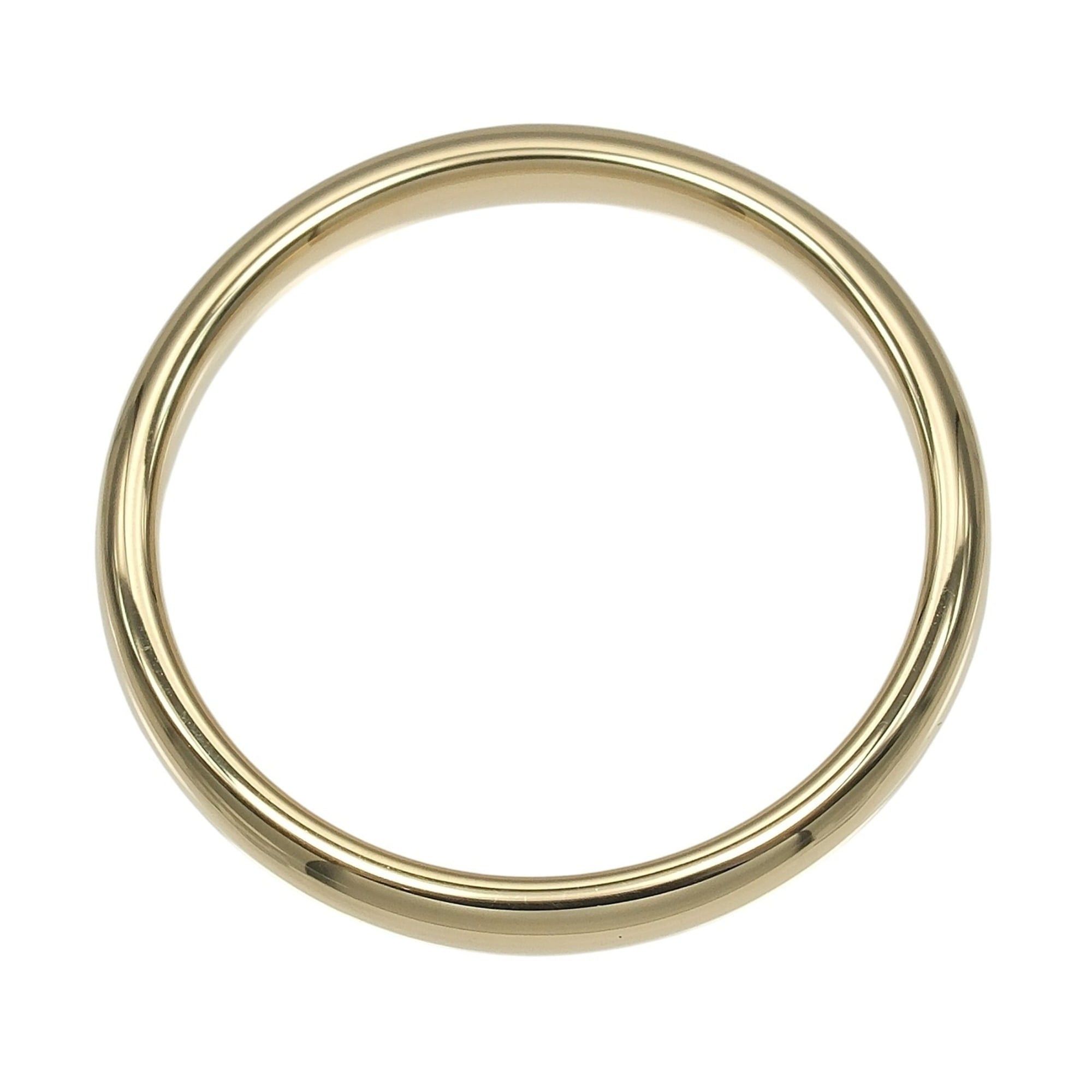 Tiffany & Co. Tiffany & Co. Forever Classic Band Ring, Size 10, 2.5mm Band, 18K Yellow Gold, Approx. 2.5g. Size ONE SIZE - 9 Thumbnail