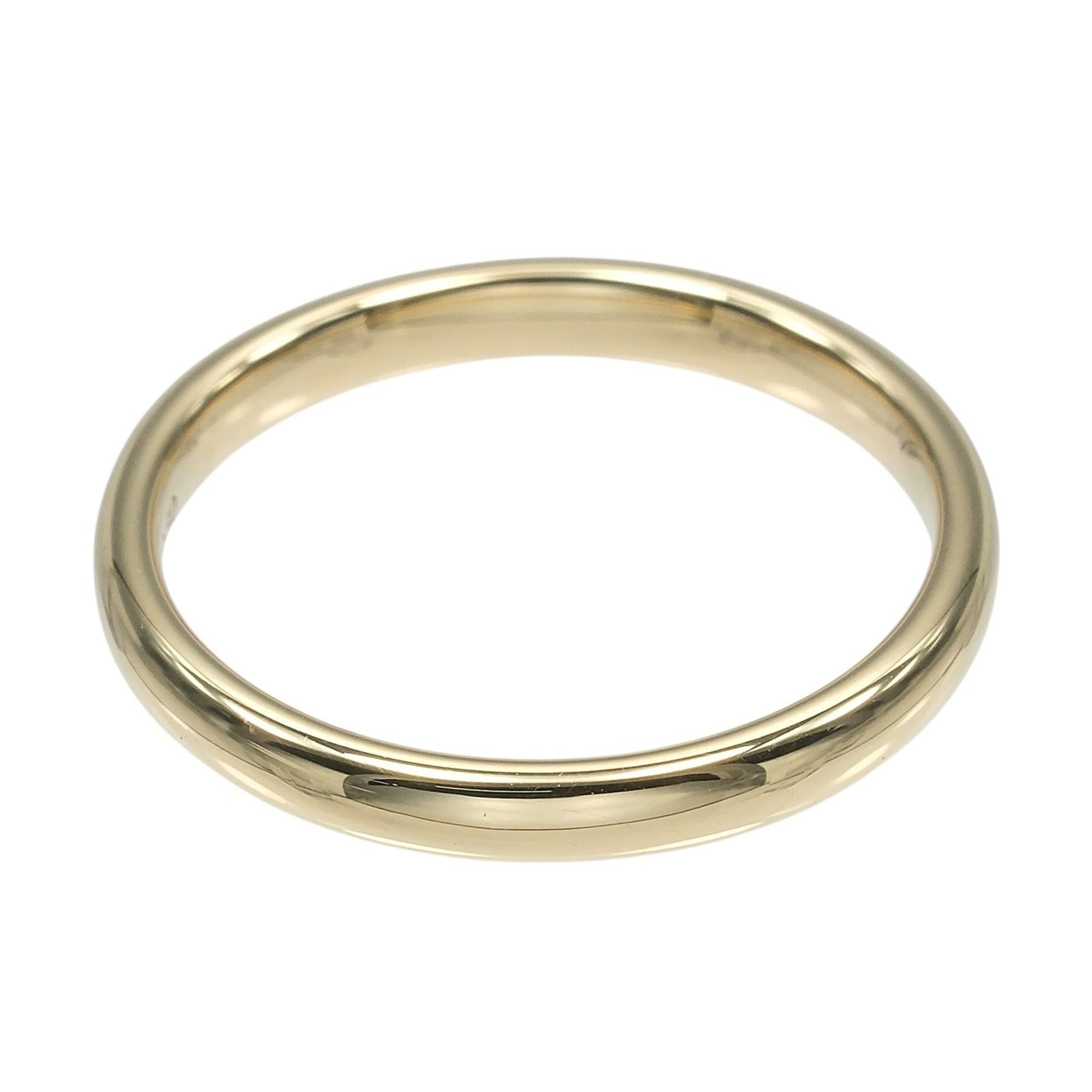 Tiffany & Co. Tiffany & Co. Forever Classic Band Ring, Size 10, 2.5mm Band, 18K Yellow Gold, Approx. 2.5g. Size ONE SIZE - 6 Thumbnail