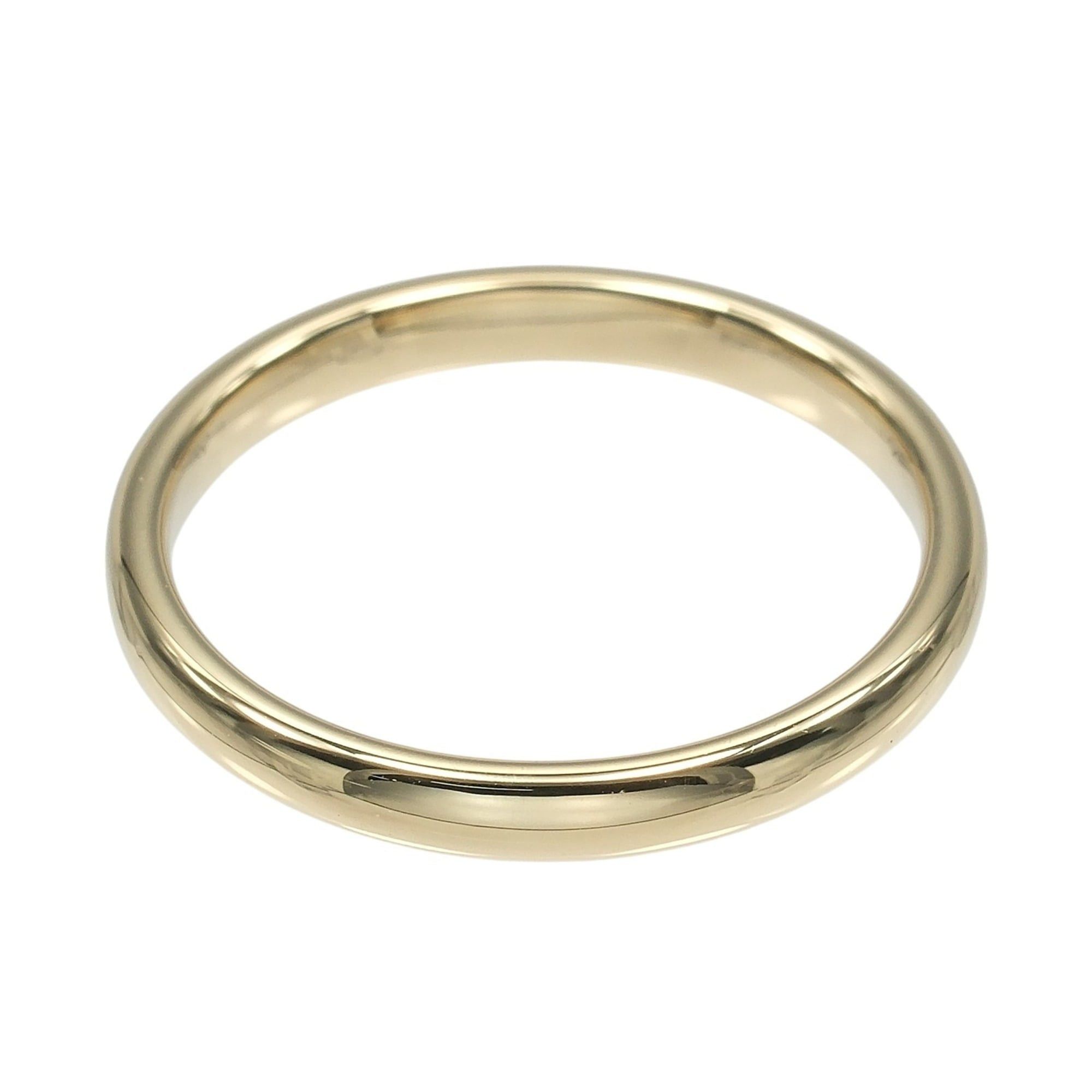Tiffany & Co. Tiffany & Co. Forever Classic Band Ring, Size 10, 2.5mm Band, 18K Yellow Gold, Approx. 2.5g. Size ONE SIZE - 7 Thumbnail