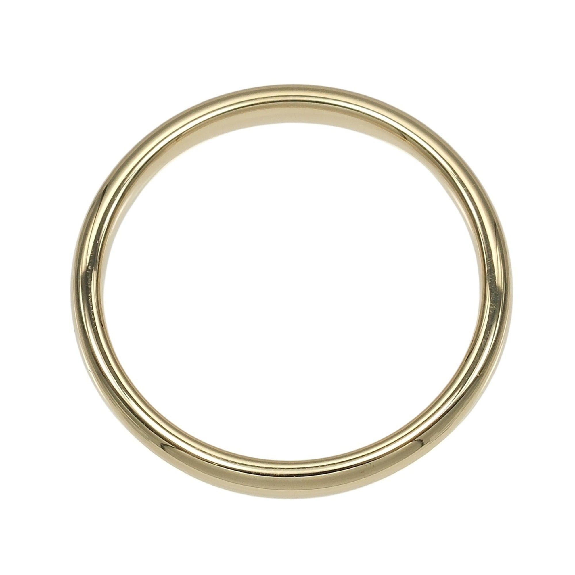 Tiffany & Co. Tiffany & Co. Forever Classic Band Ring, Size 10, 2.5mm Band, 18K Yellow Gold, Approx. 2.5g. Size ONE SIZE - 8 Thumbnail