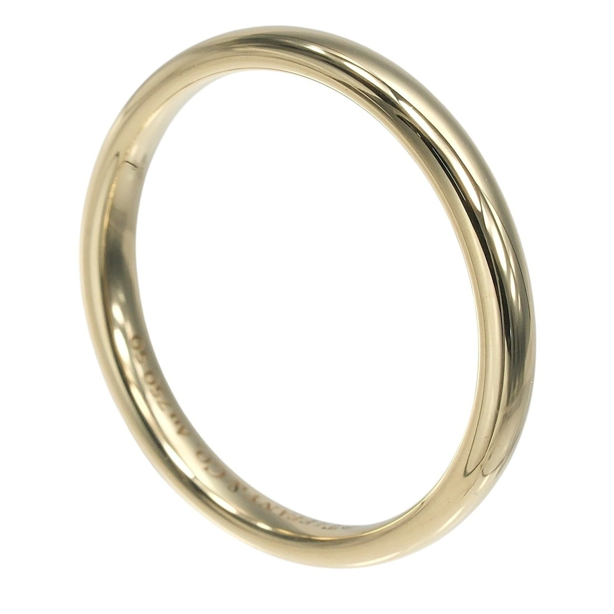 Tiffany & Co. Tiffany & Co. Forever Classic Band Ring, Size 10, 2.5mm Band, 18K Yellow Gold, Approx. 2.5g. Size ONE SIZE - 3 Thumbnail