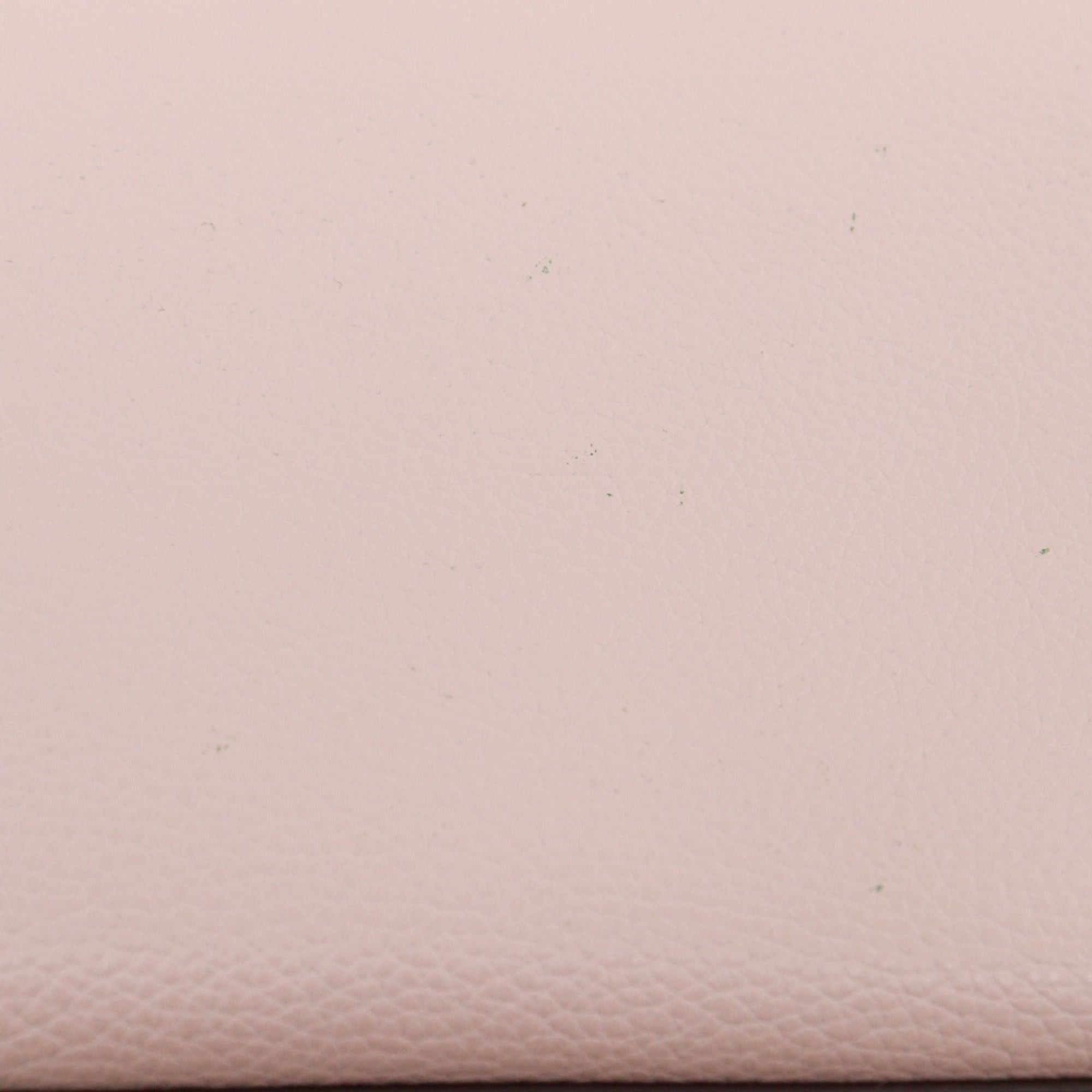Kate Spade Kate Spade Eva Medium Satchel Tote Bag, 2-Way Shoulder WKRU5696, Leather, Pink, A5 Size, Open, Women's Size ONE SIZE - 12 Thumbnail