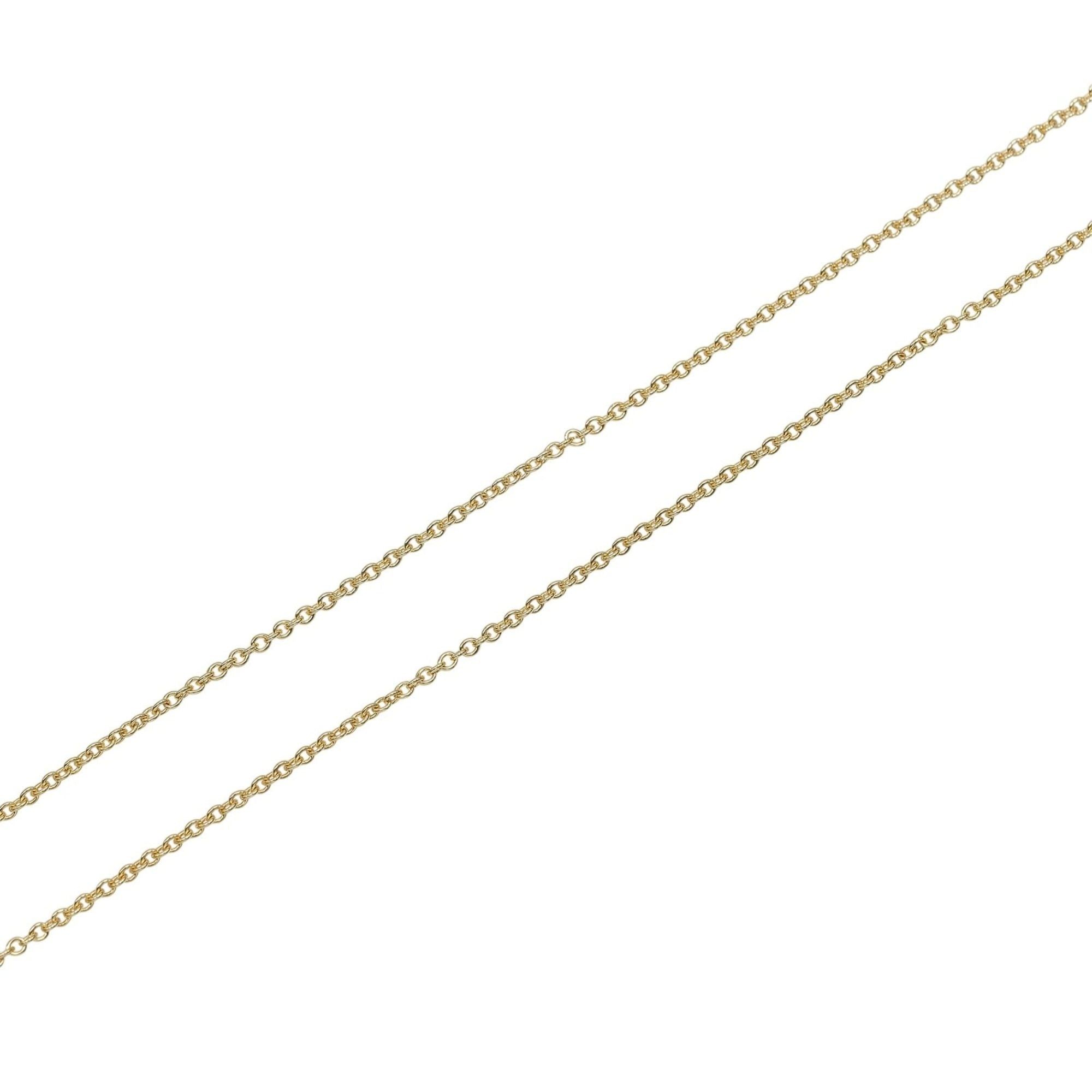 Tiffany & Co. Tiffany & Co. Bean Necklace, 18K Yellow Gold, Approx. 3g Size ONE SIZE - 4 Thumbnail