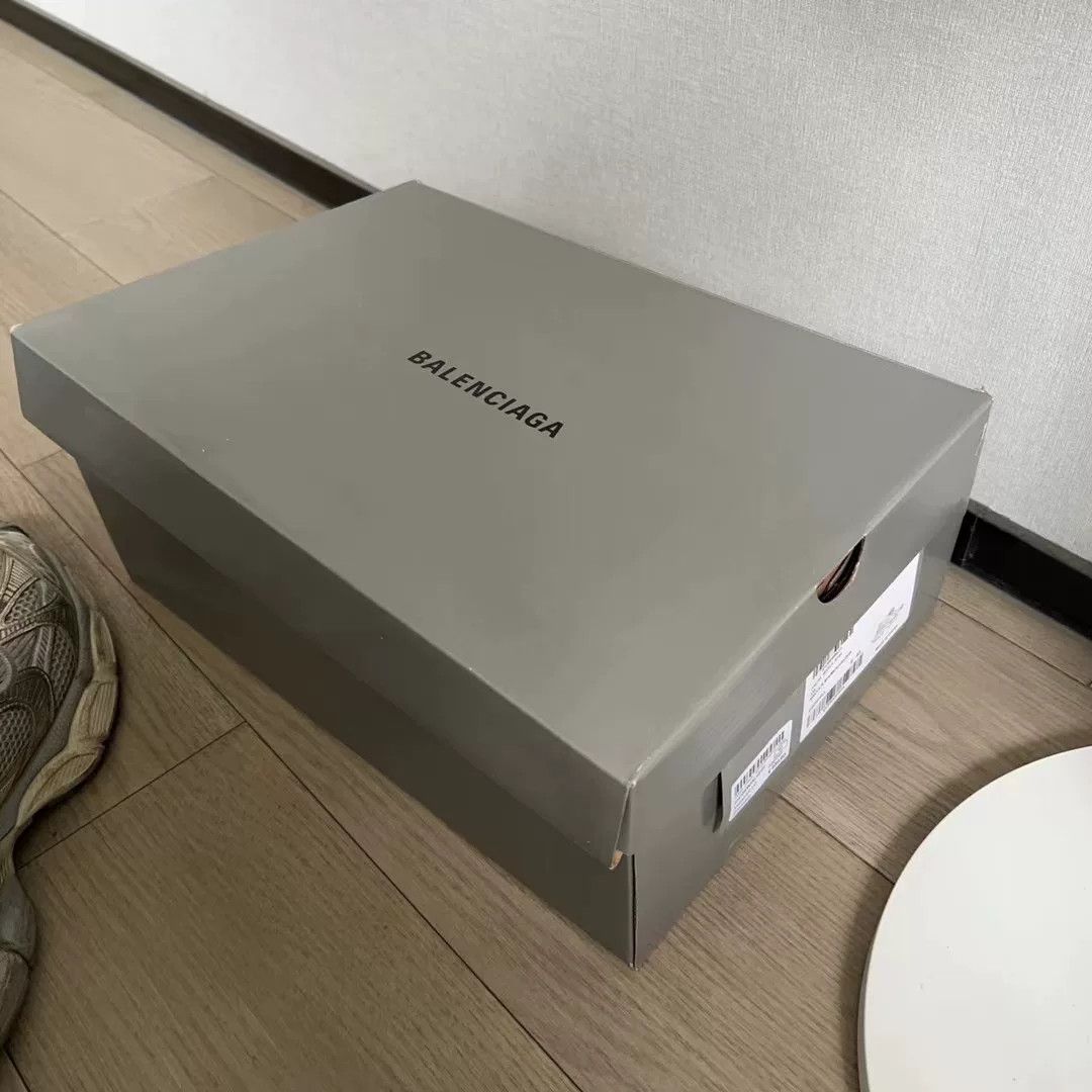 Balenciaga Balenciaga 3XL Size 43 Sneakers Size US 10 / EU 43 - 6 Thumbnail