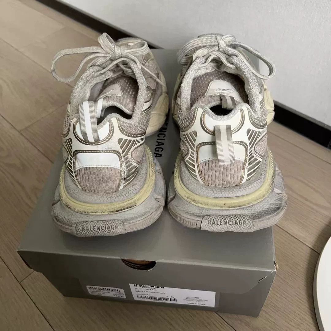 Balenciaga Balenciaga 3XL Size 43 Sneakers Size US 10 / EU 43 - 3 Thumbnail