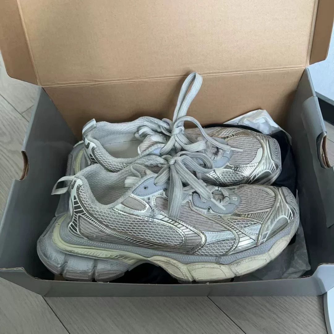 Balenciaga Balenciaga 3XL Size 43 Sneakers Size US 10 / EU 43 - 9 Thumbnail