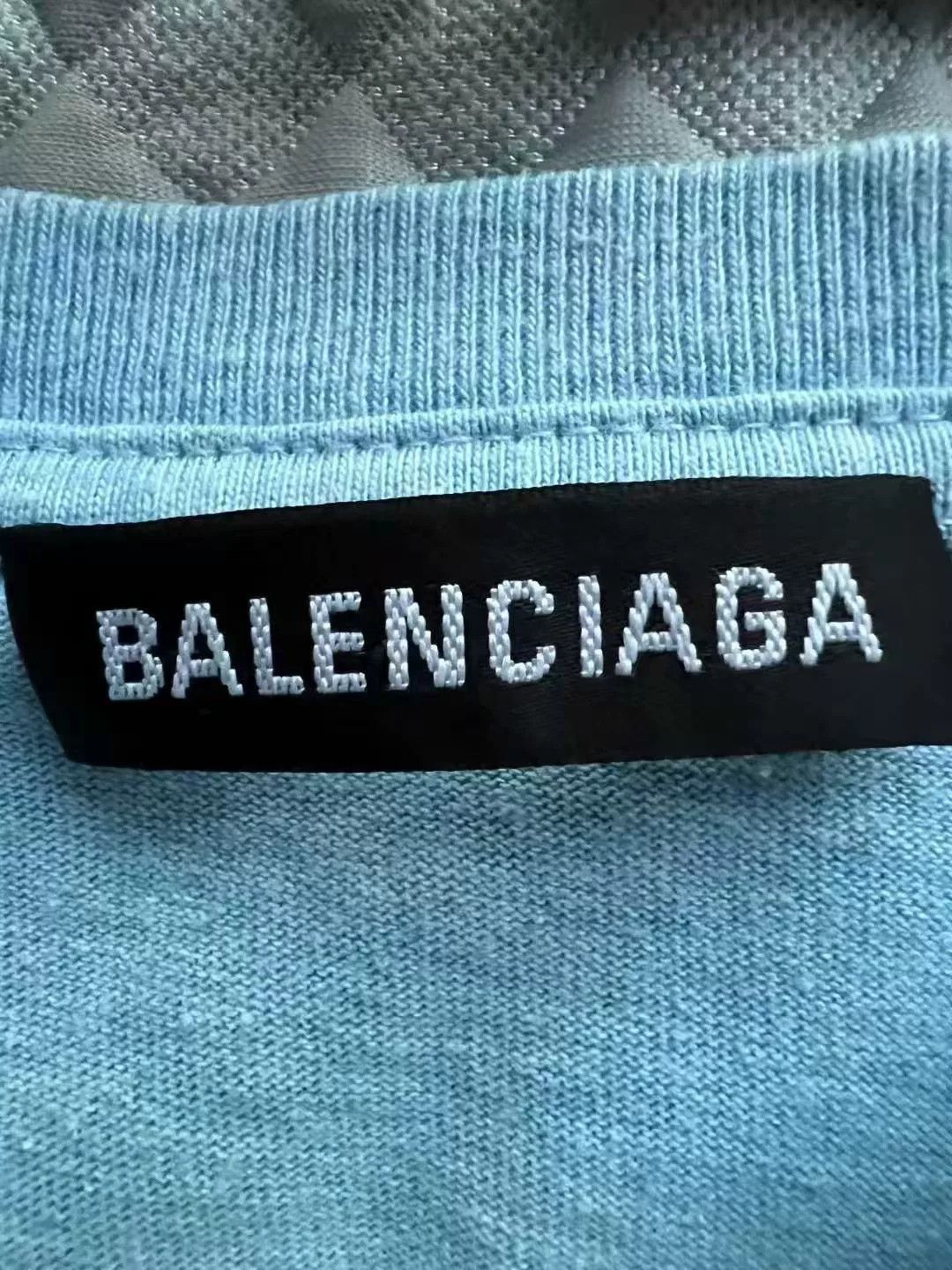Balenciaga Balenciaga Splatter Print Short Sleeve Size US XS / EU 42 / 0 - 3 Thumbnail
