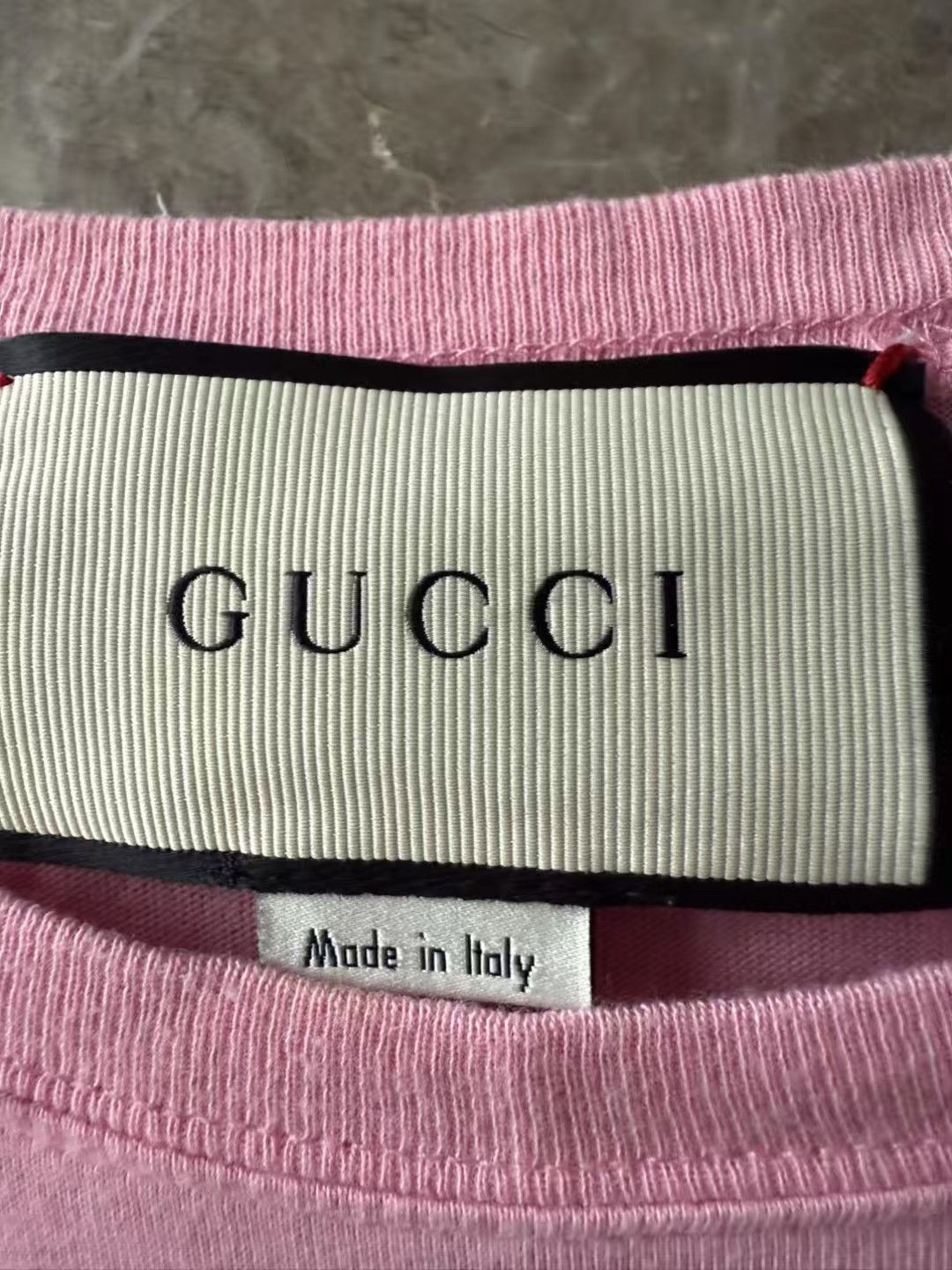 Gucci Gucci Deer Print Short Sleeve Top Size XS / US 0-2 / IT 36-38 - 3 Thumbnail