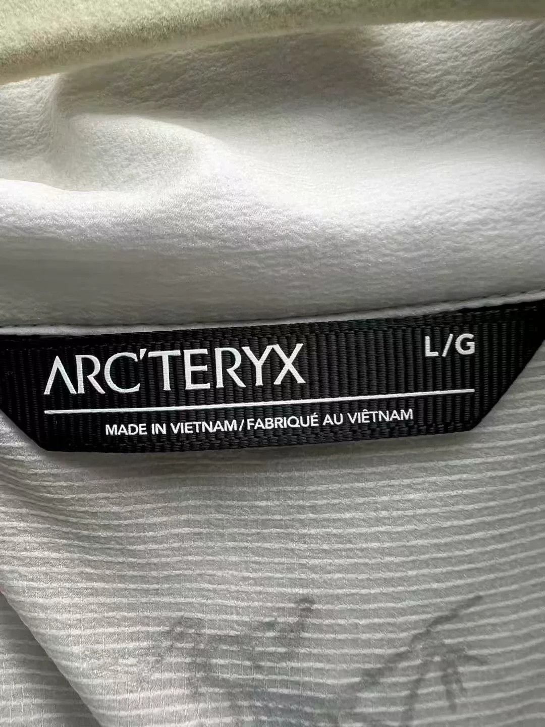 Arc'teryx Arcteryx SYSTEM_A Series L Size Size US L / EU 52-54 / 3 - 3 Thumbnail