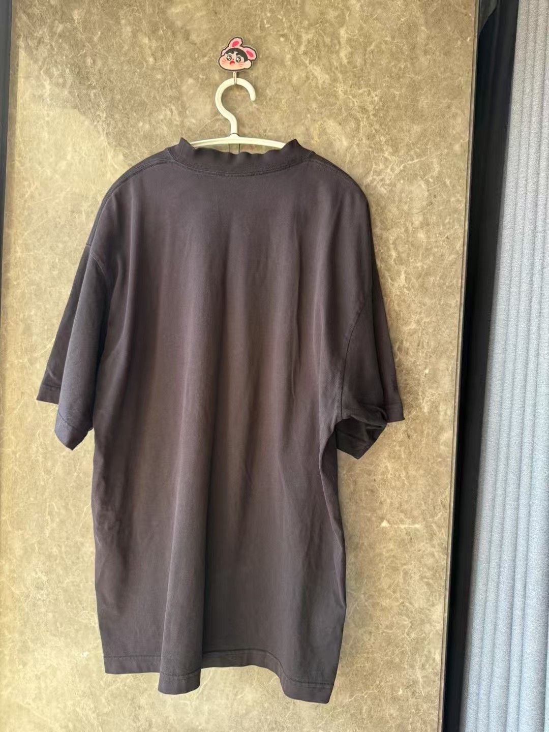 Balenciaga Balenciaga Wifi Short Sleeve Top Size US S / EU 44-46 / 1 - 2 Thumbnail