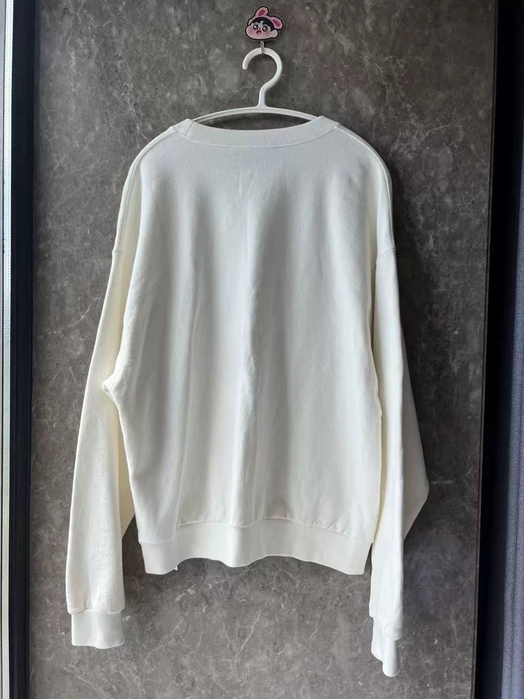 Gucci Gucci 2024 White Warhorse Embroidery Hoodie S Size US S / EU 44-46 / 1 - 2 Thumbnail