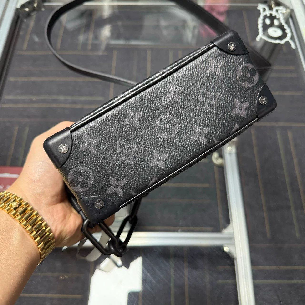 Louis Vuitton Louis Vuitton LV Soft Trunk Bag Size ONE SIZE - 4 Thumbnail