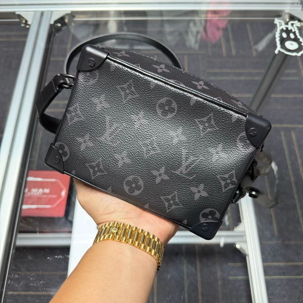 Louis Vuitton Louis Vuitton LV Soft Trunk Bag Size ONE SIZE - 5 Thumbnail
