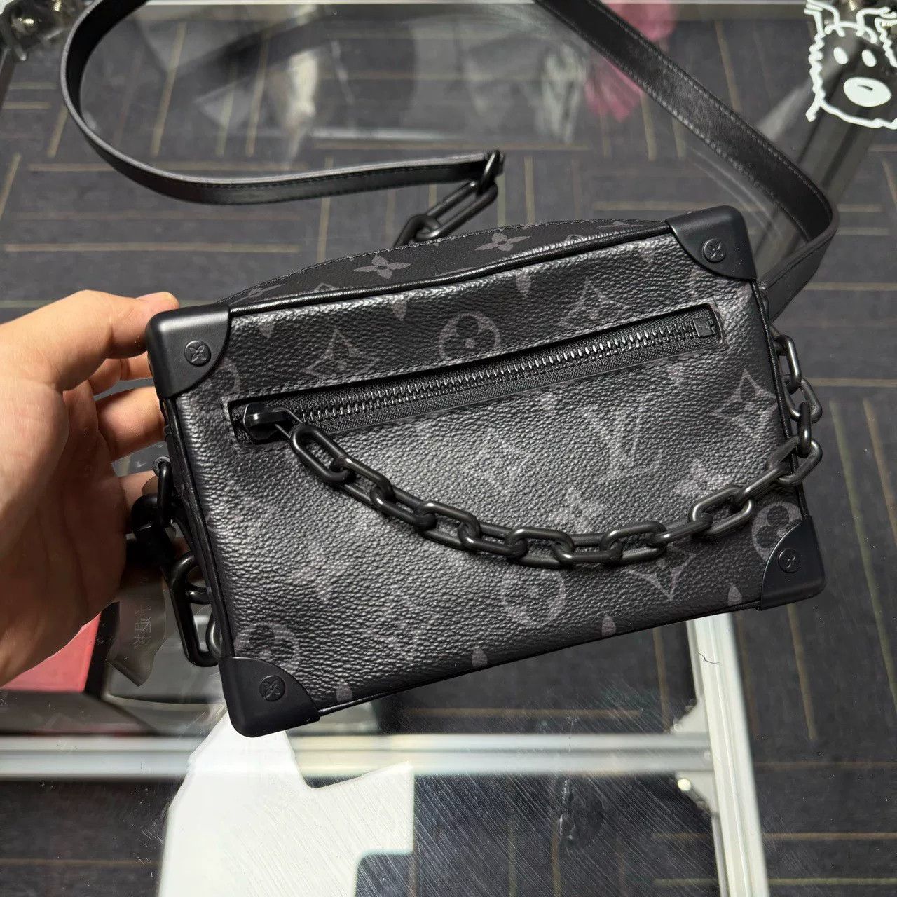 Louis Vuitton Louis Vuitton LV Soft Trunk Bag Size ONE SIZE - 2 Thumbnail