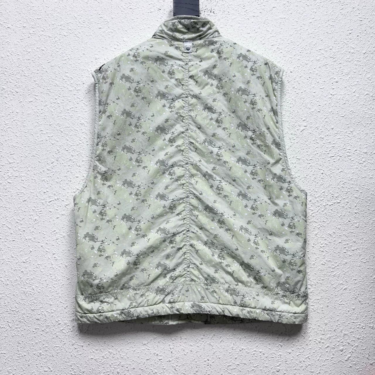Stone Island Stone Island Abstract Padded Vest Size US L / EU 52-54 / 3 - 2 Thumbnail