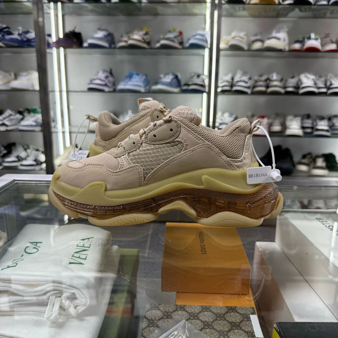 Balenciaga Balenciaga Triple S Sneakers Size US 6 / IT 36 - 5 Thumbnail