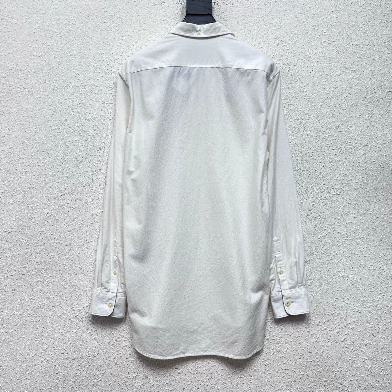 Burberry Burberry Long Pocket Shirt Size XS / US 0-2 / IT 36-38 - 2 Thumbnail
