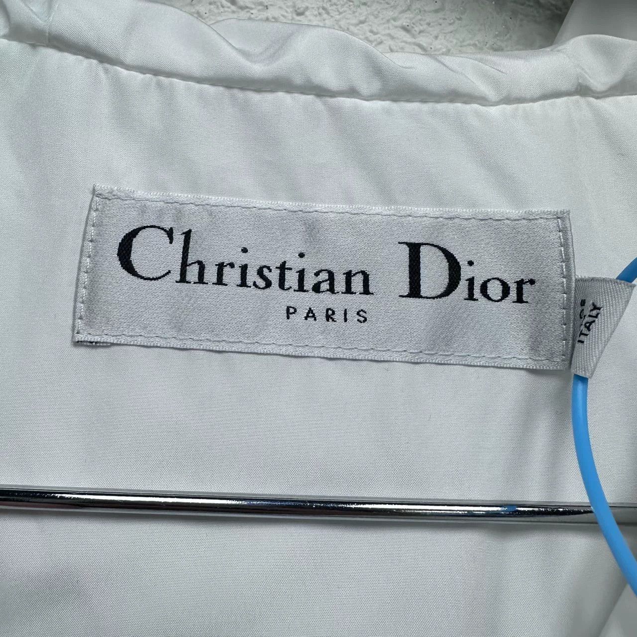 Dior Dior Runway White Fringe Jacket Size XS / US 0-2 / IT 36-38 - 3 Thumbnail